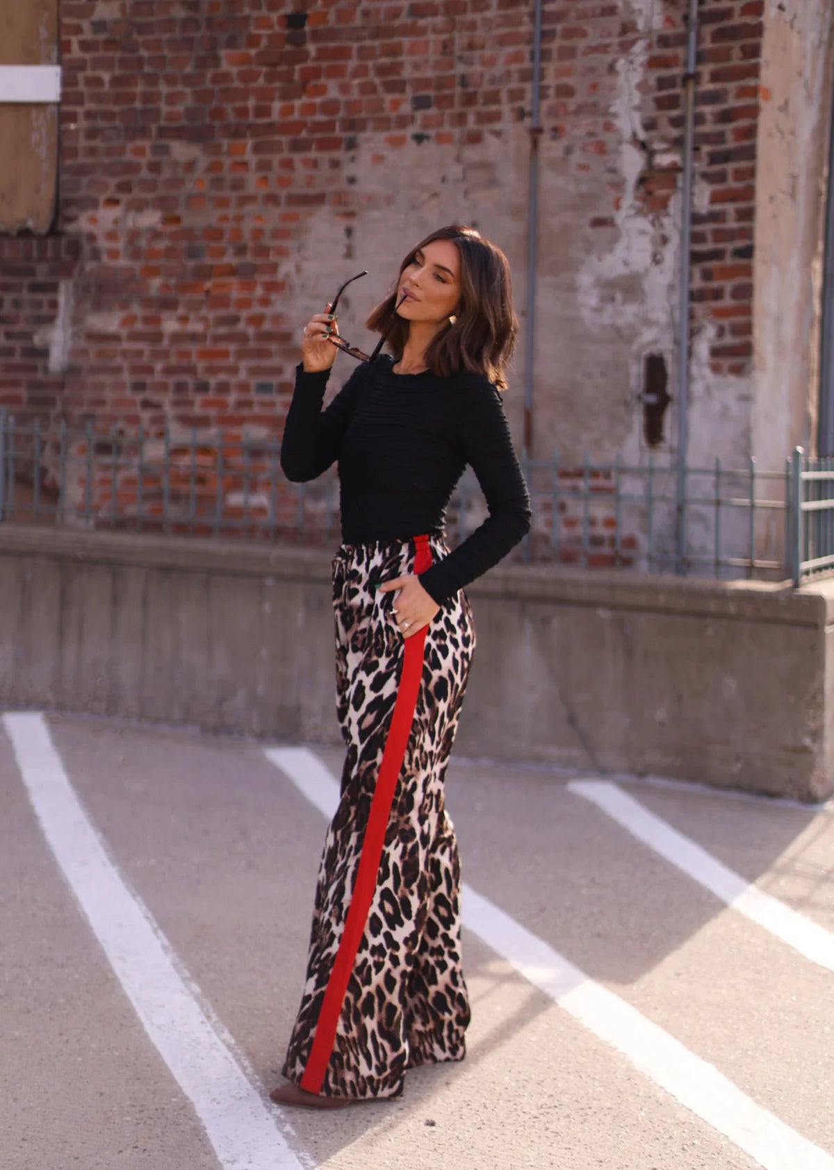 Lady Leo Pant