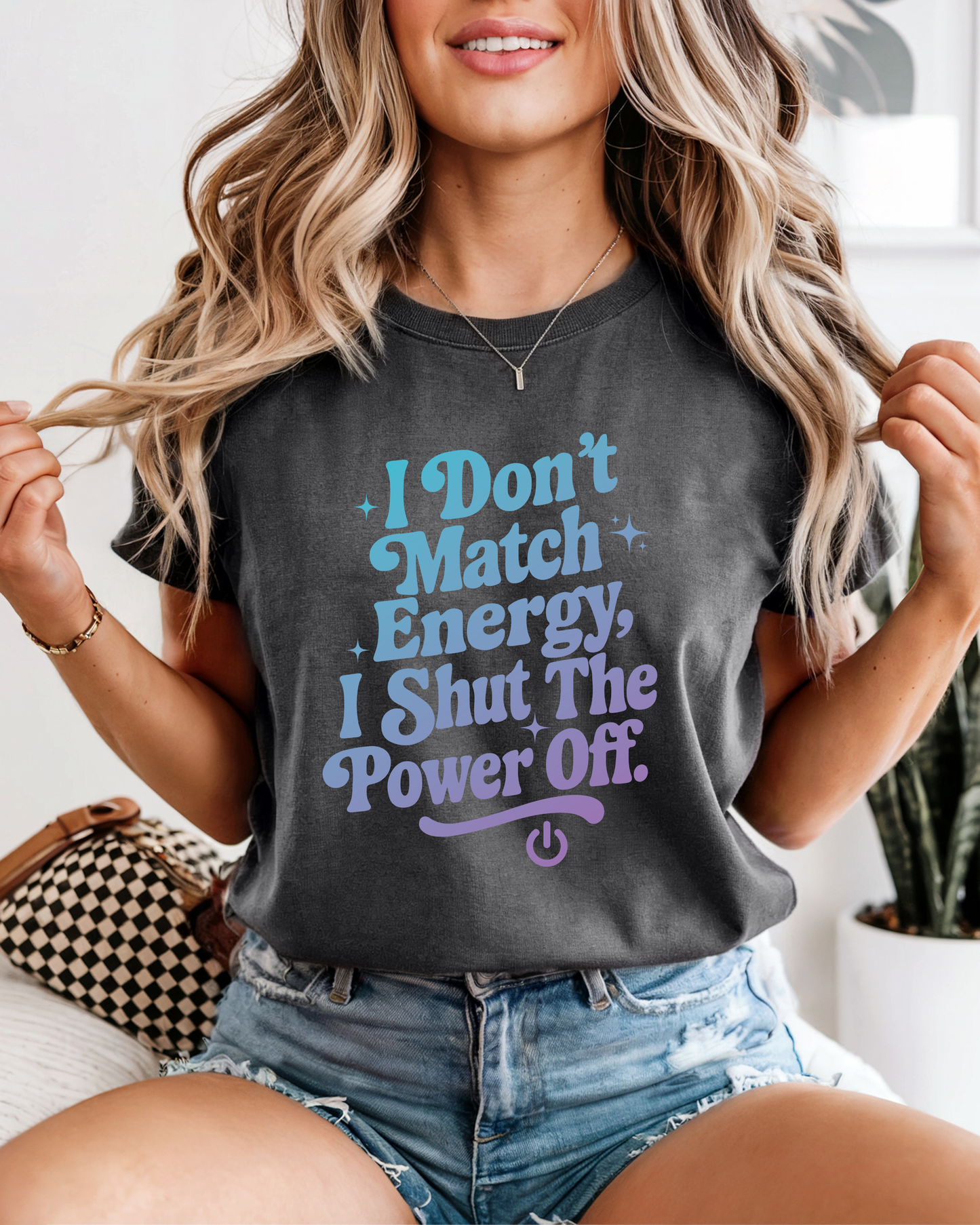 Match Energy Tee