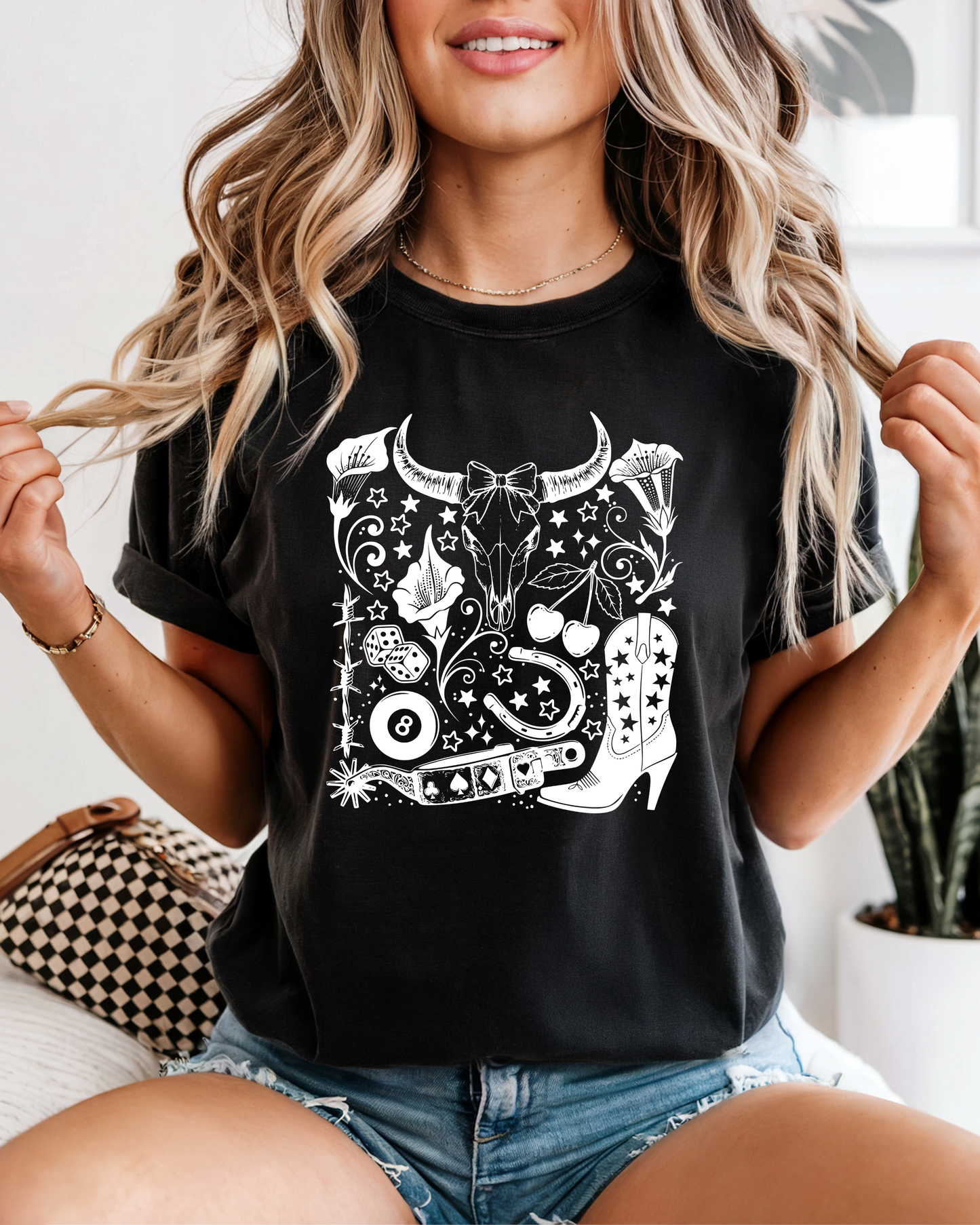 High Stakes Tee