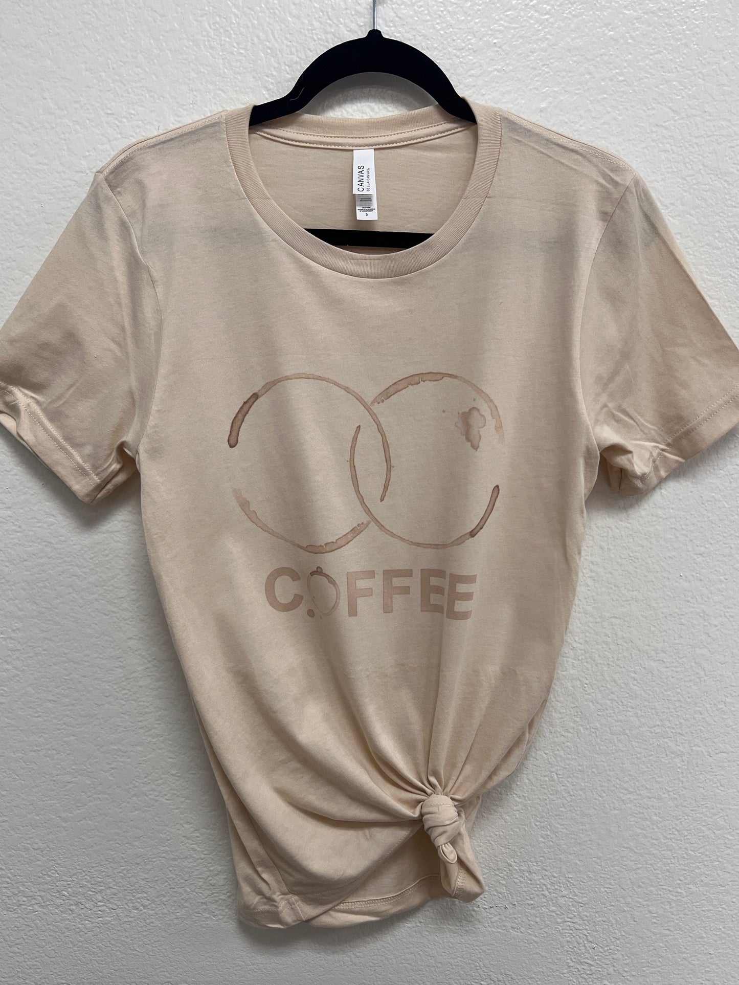 Coffee Chic Tee