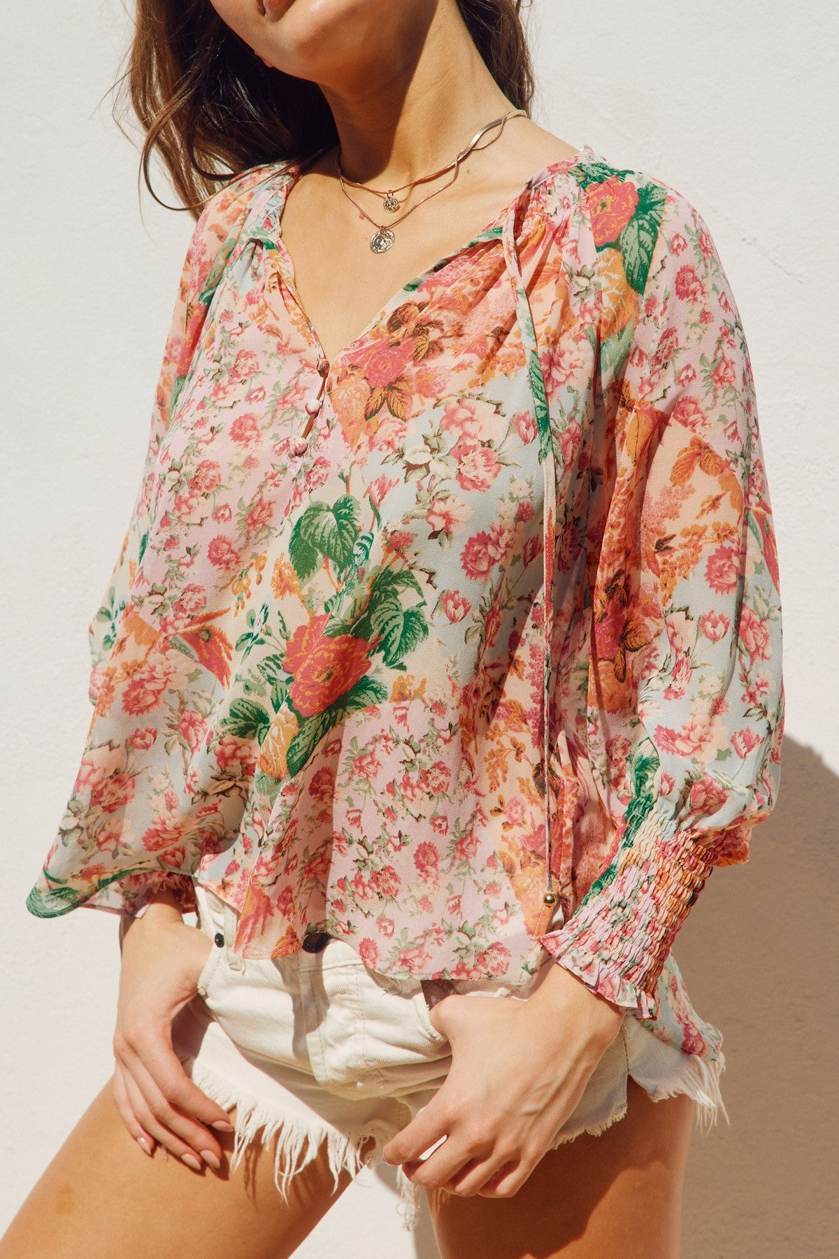 Blossom Top