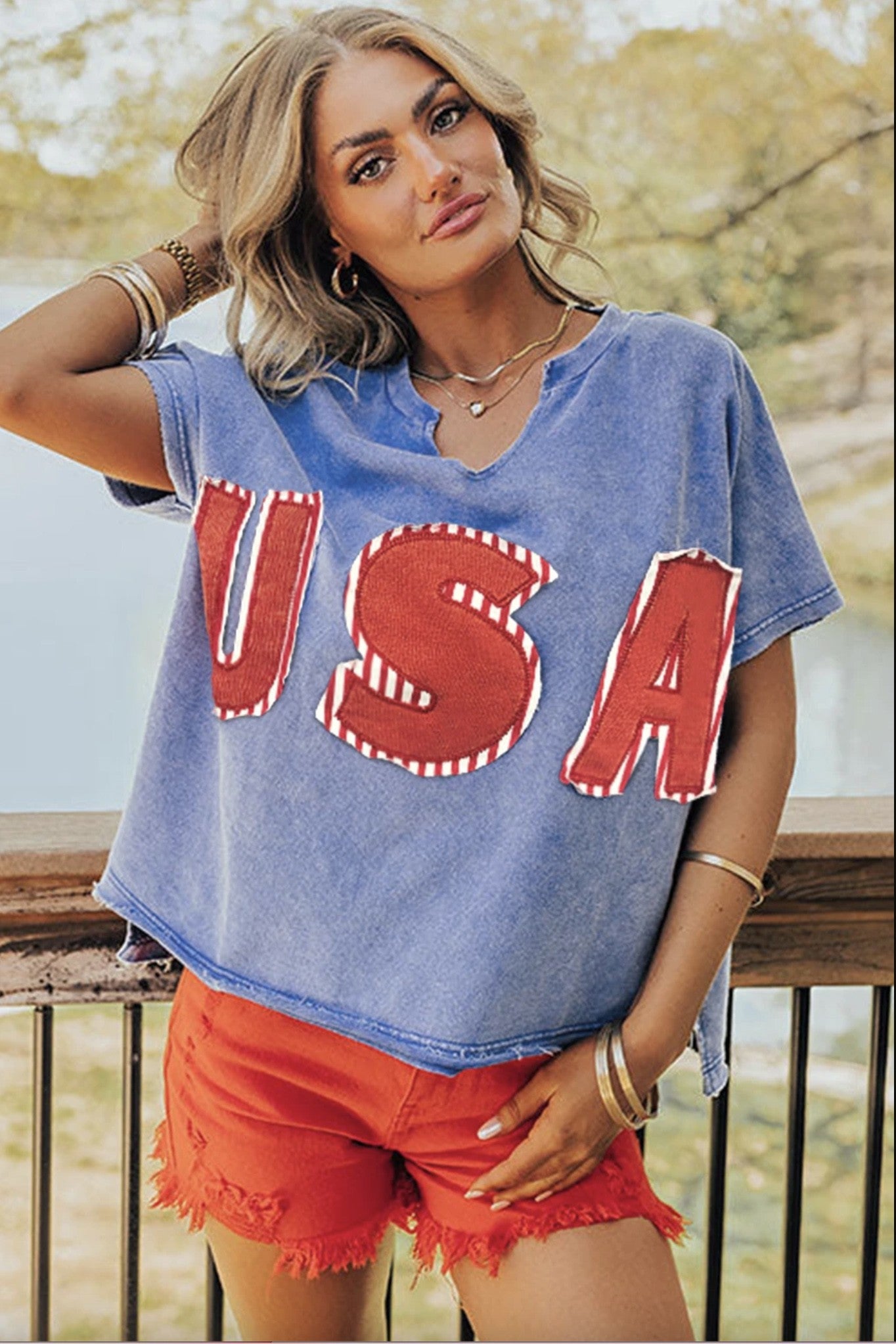 Liberty Tee
