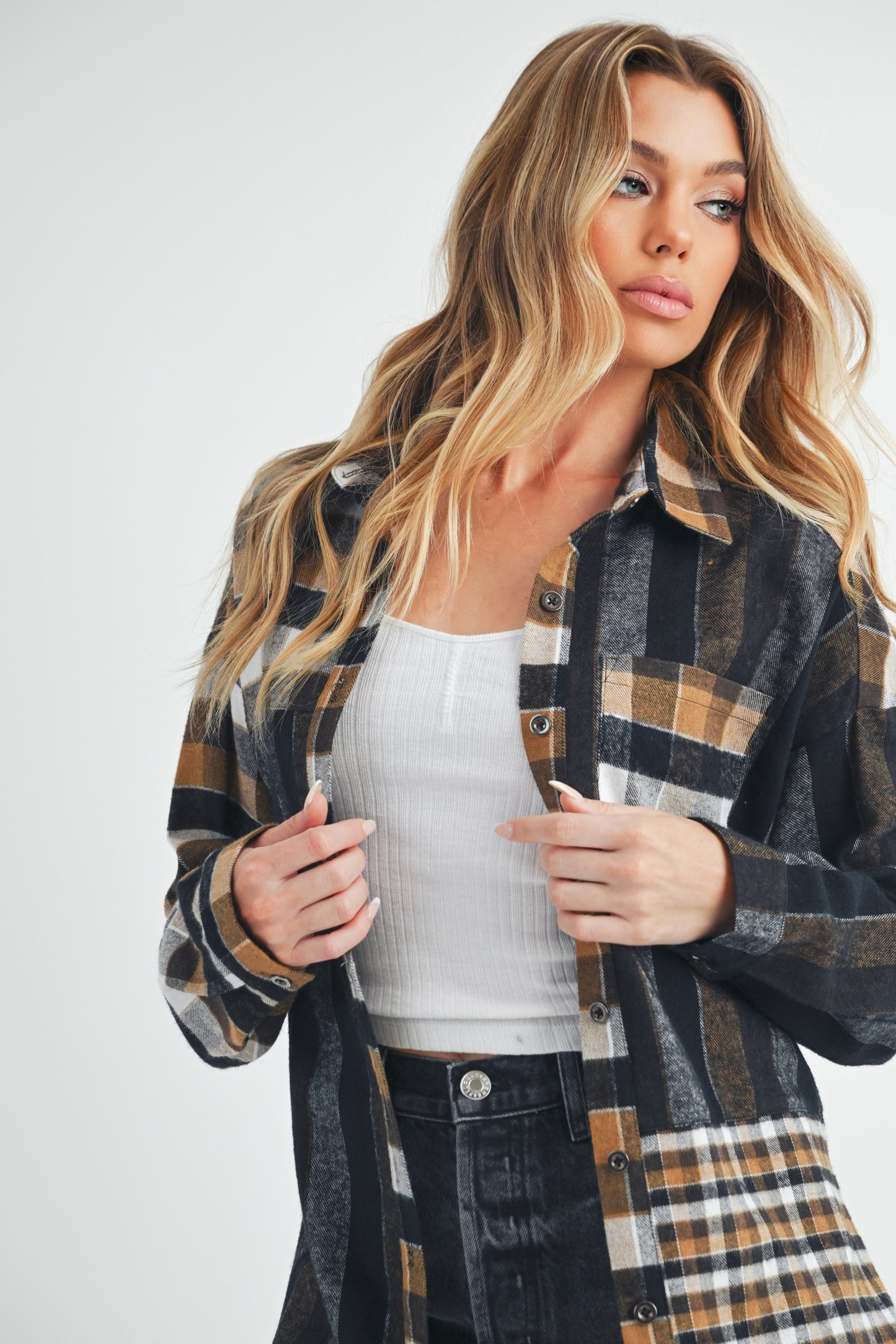 Lena Plaid