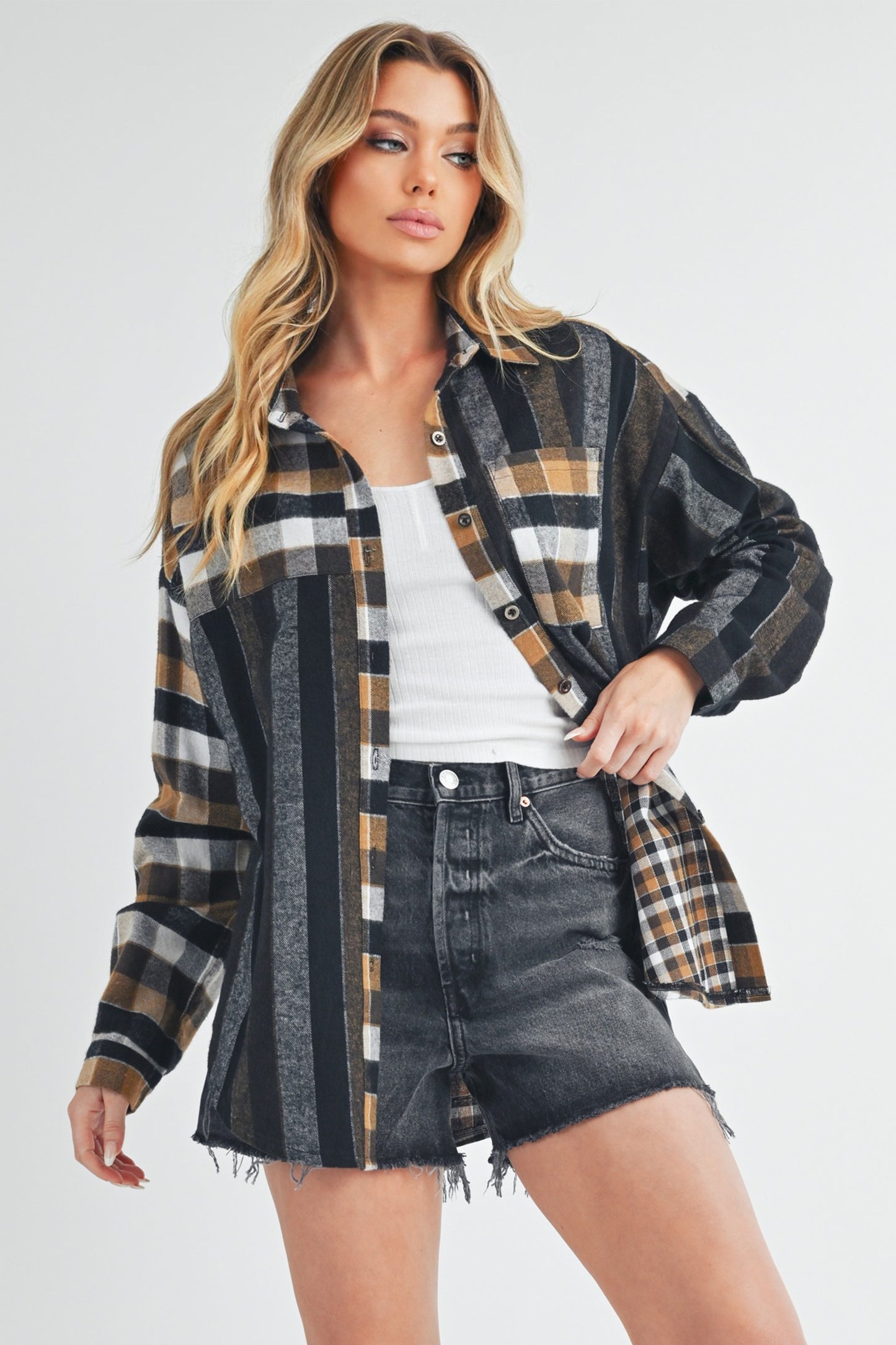 Lena Plaid
