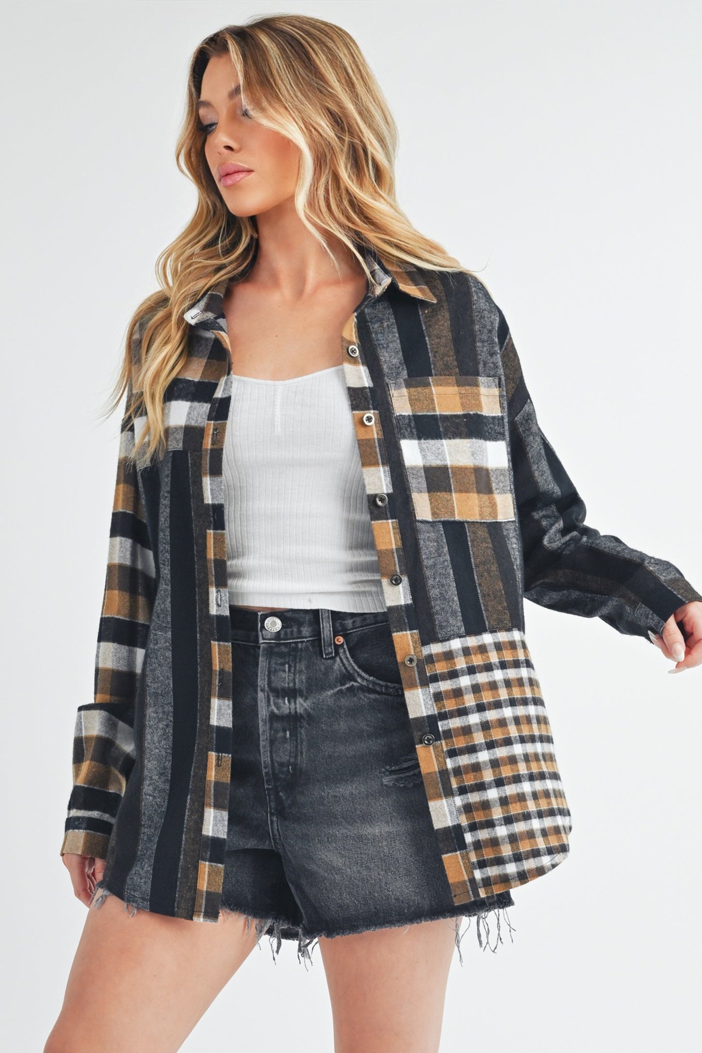 Lena Plaid