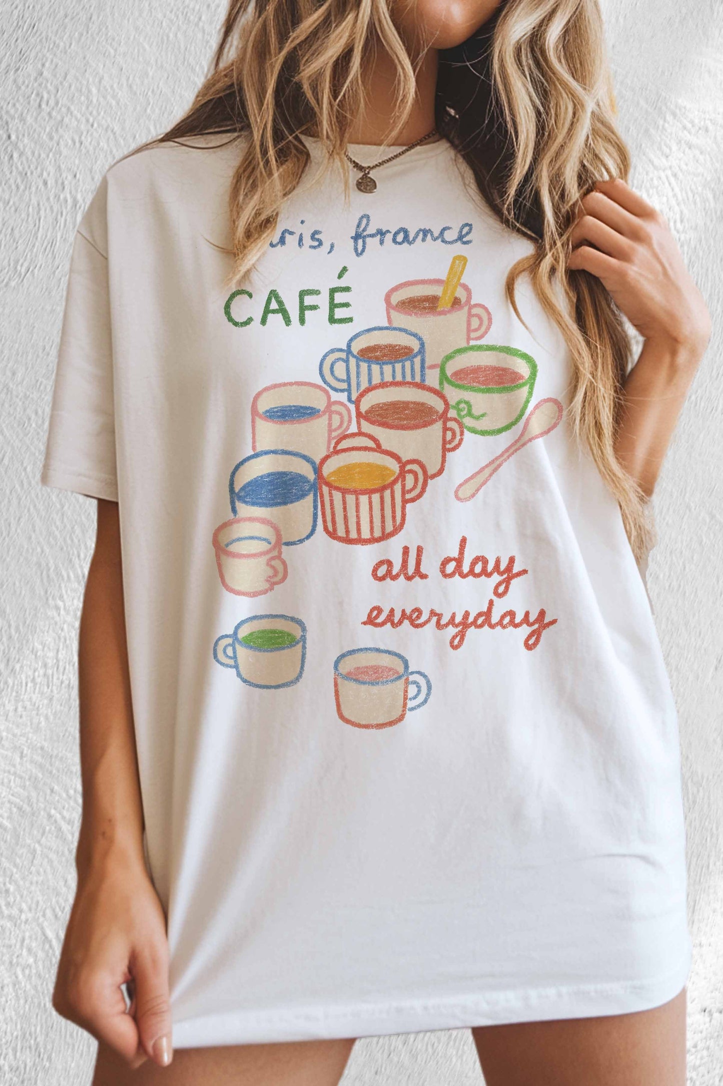 Paris Tee