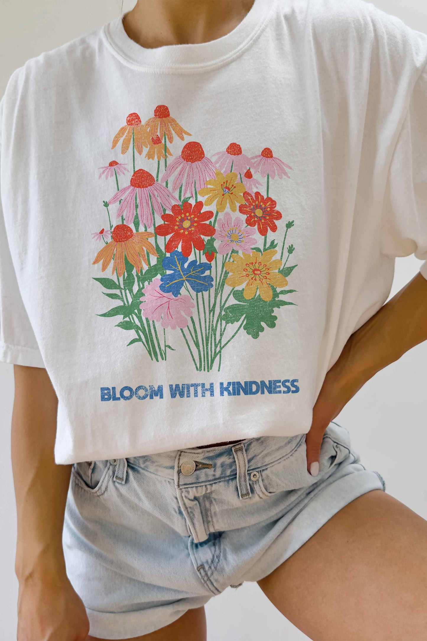 Bloom Tee