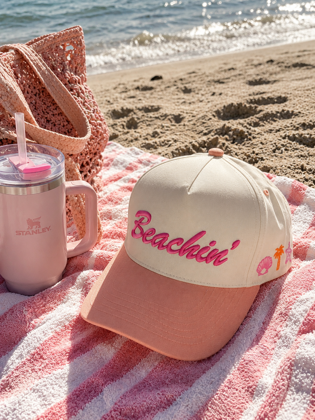 Beachin' Hat