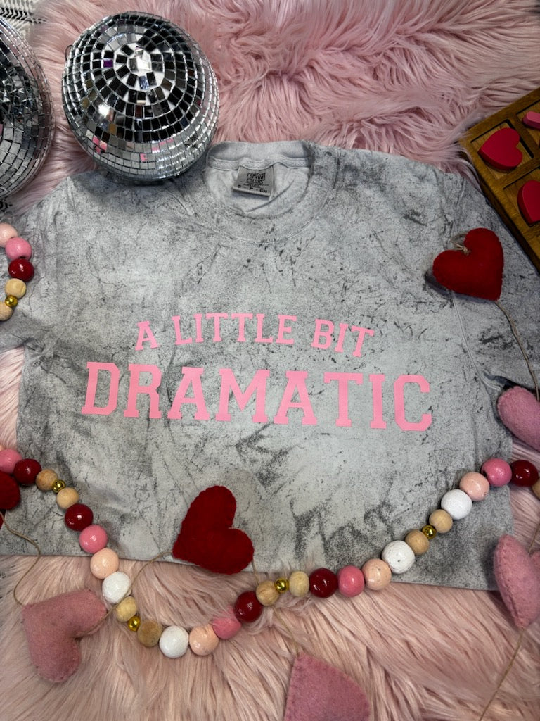 Dramatic Tee