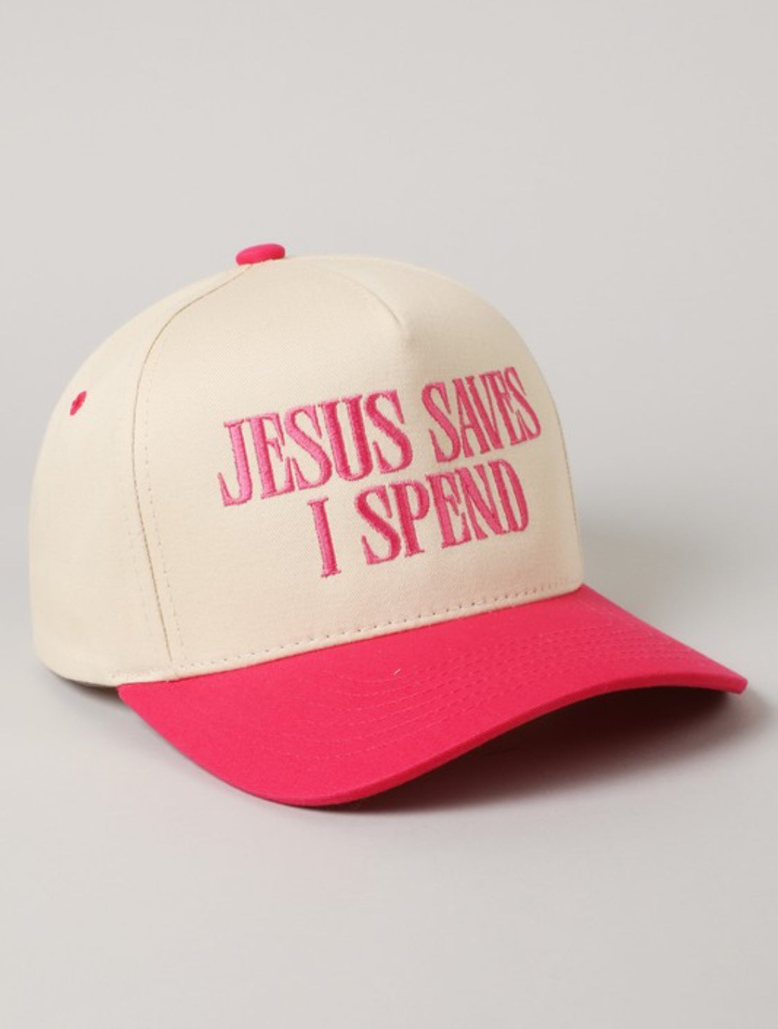 Jesus Saves Hat