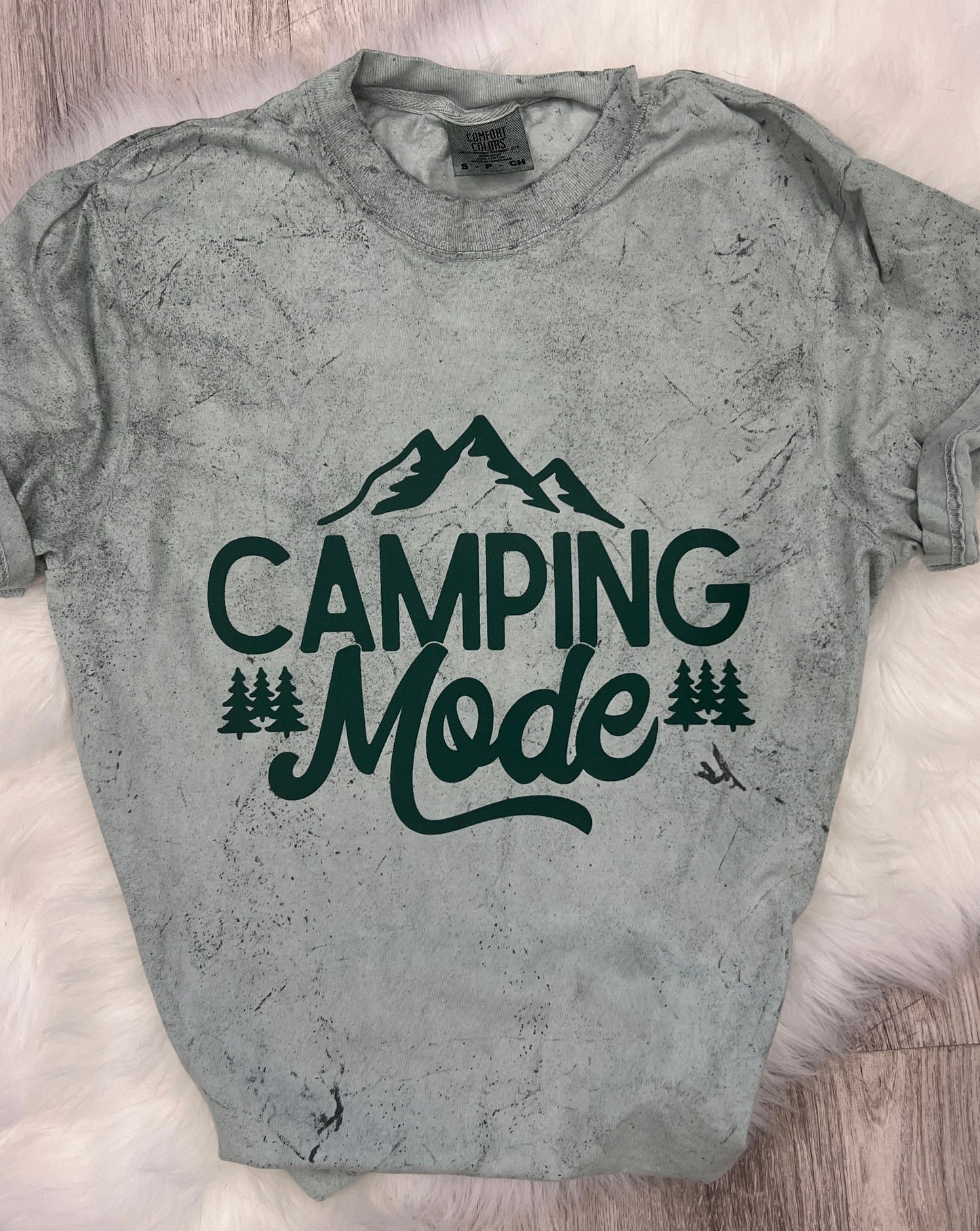 Camping Tee
