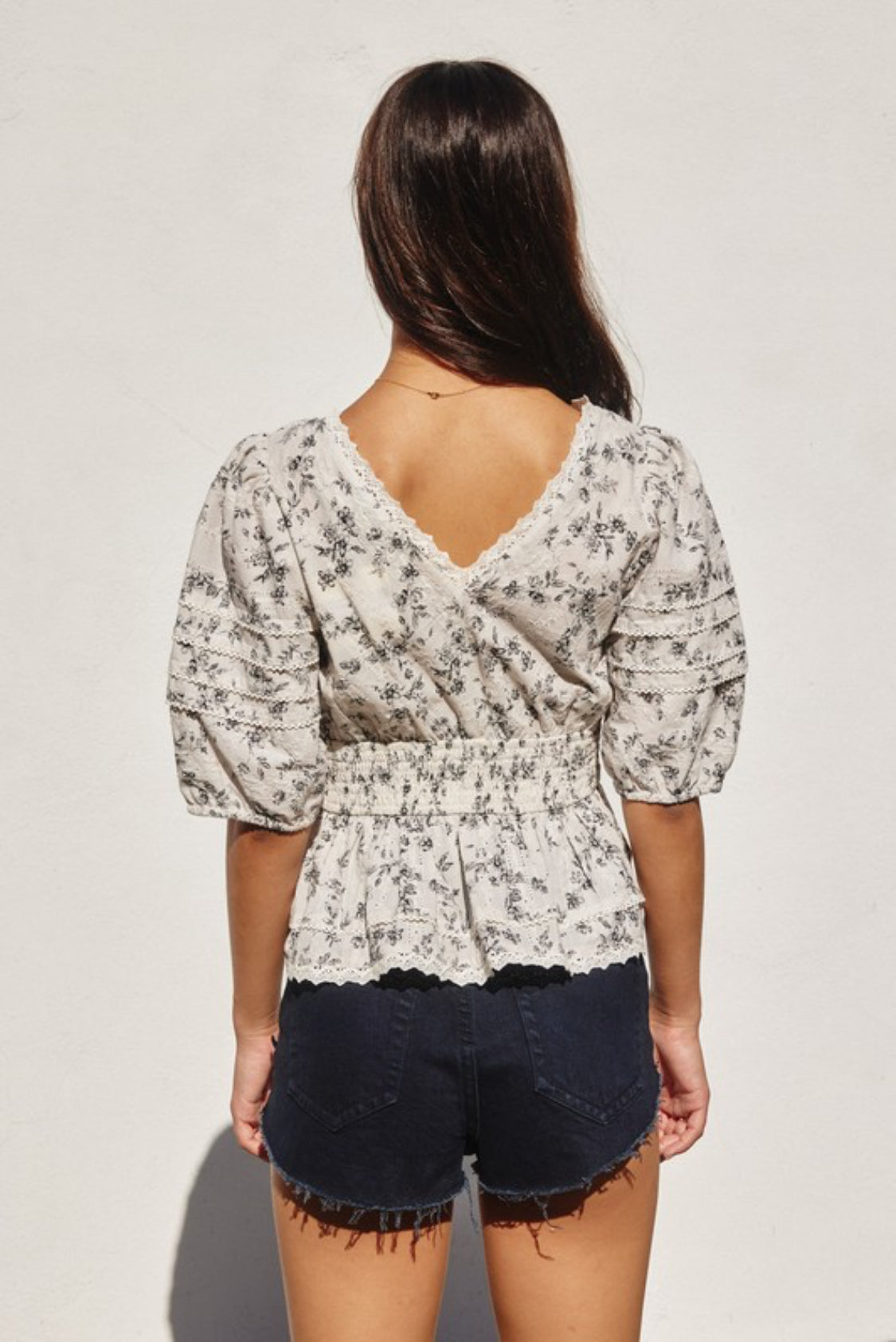 Brunch Babe Top