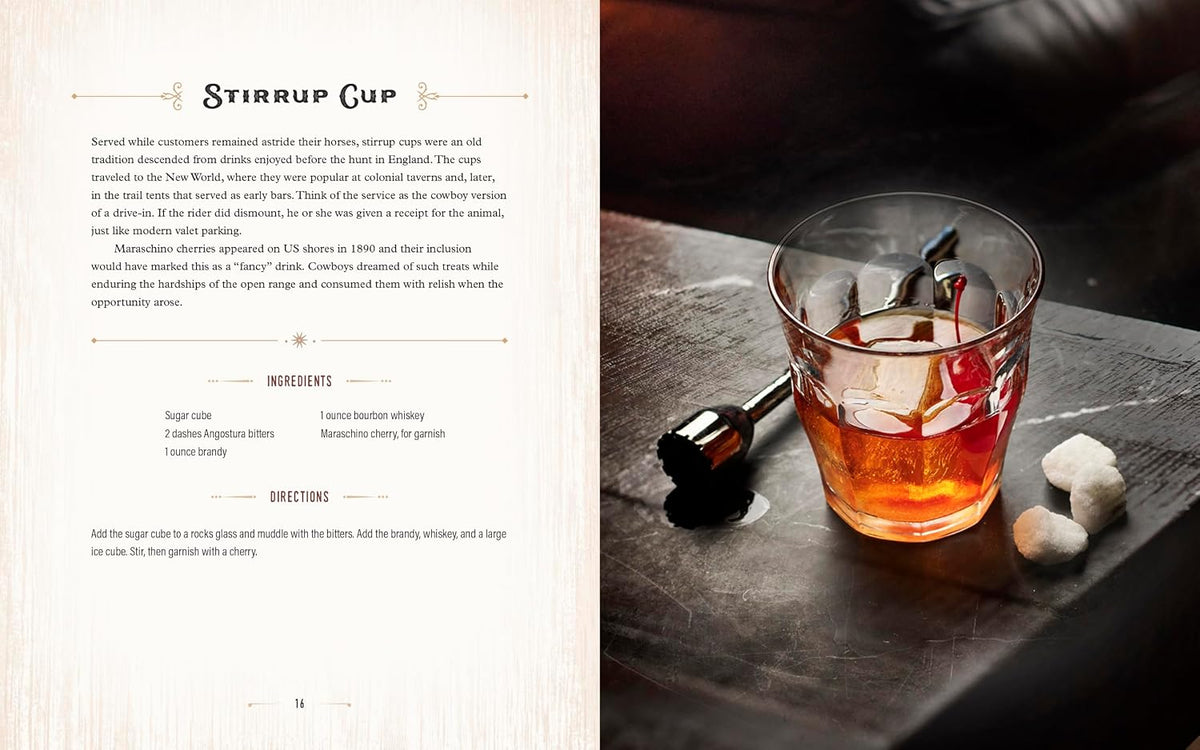 Cowboy Cocktails