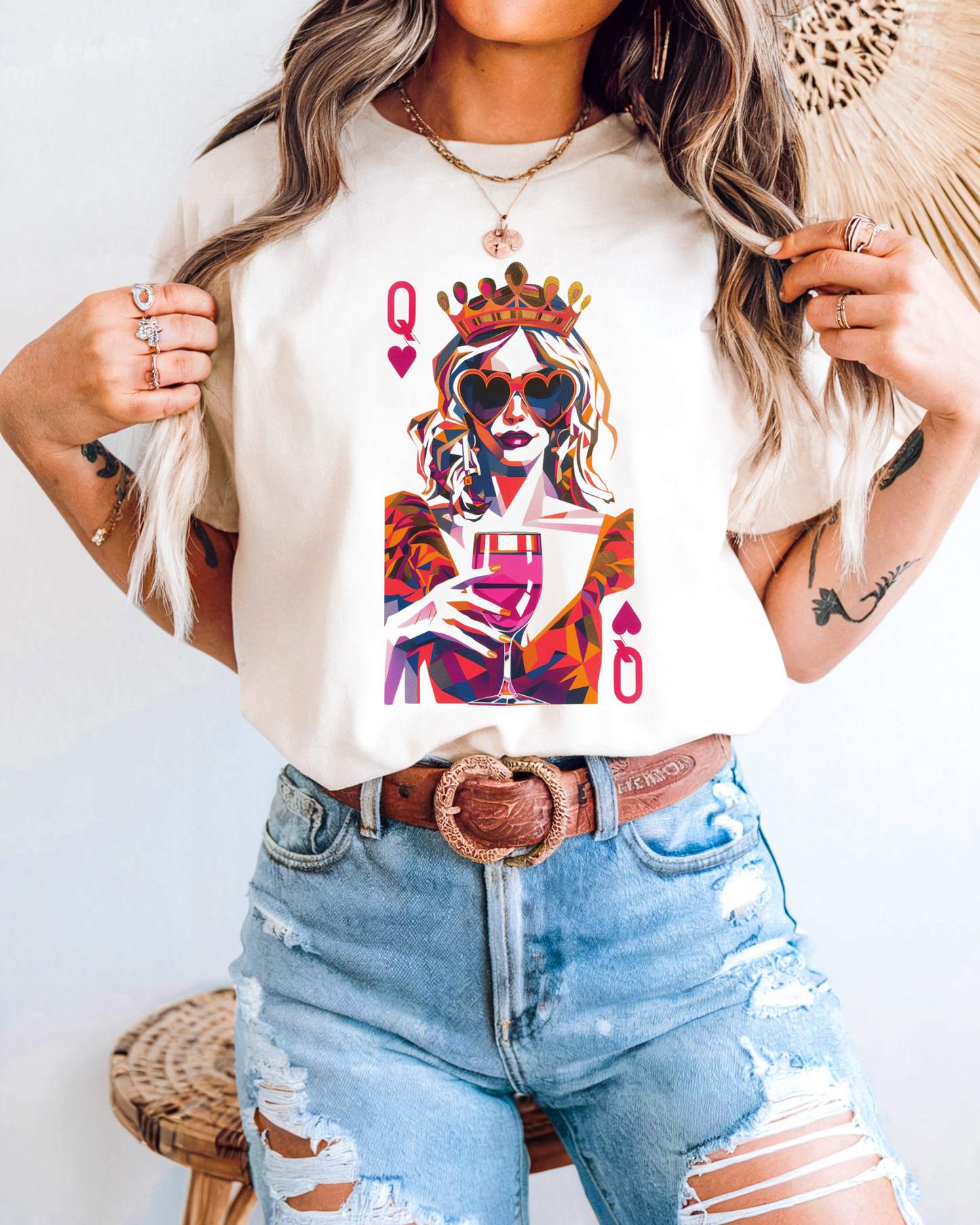 Queen Tee