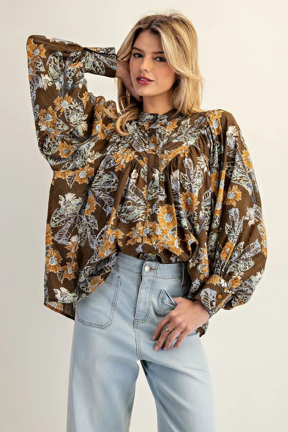 Jasmine Top
