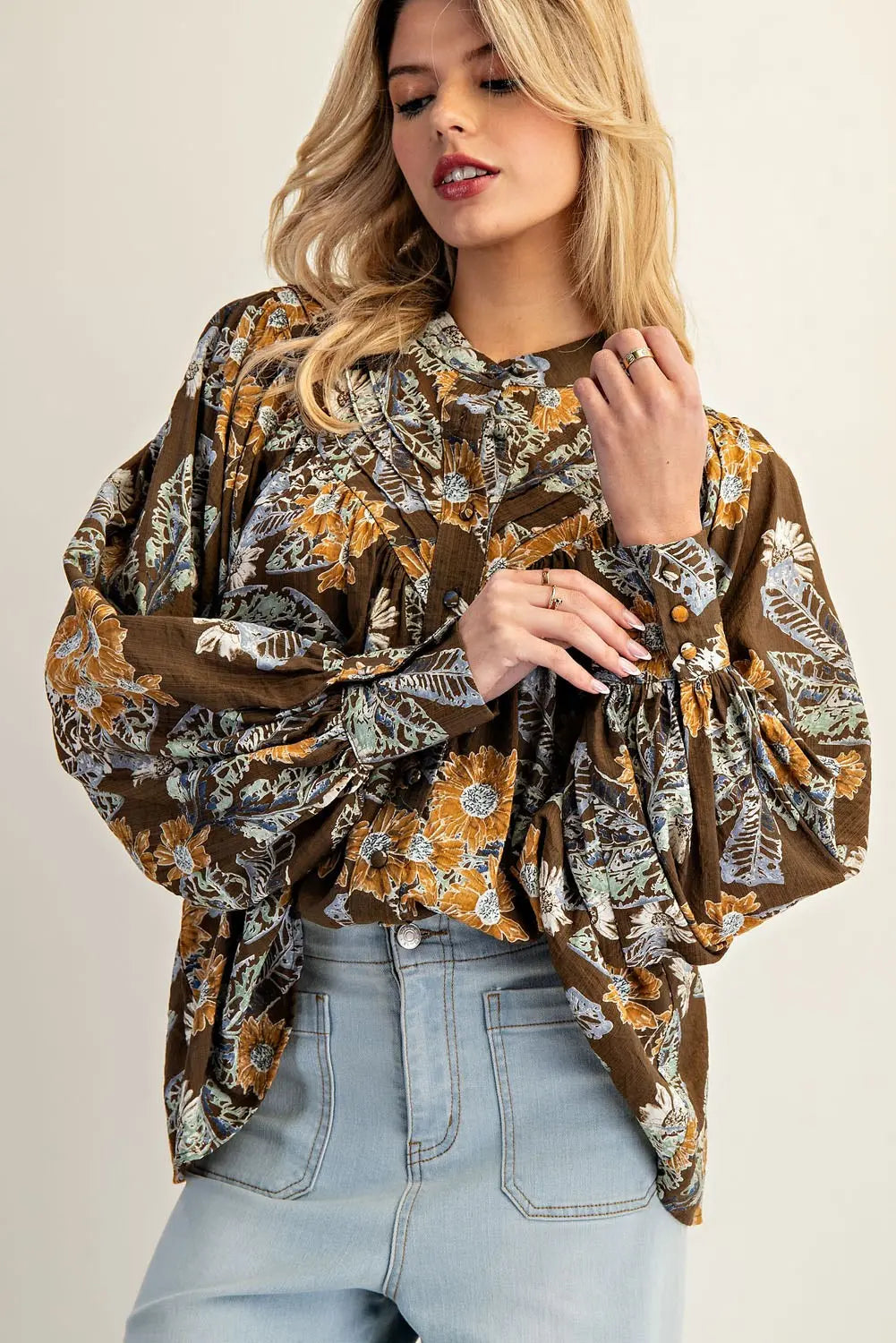 Jasmine Top