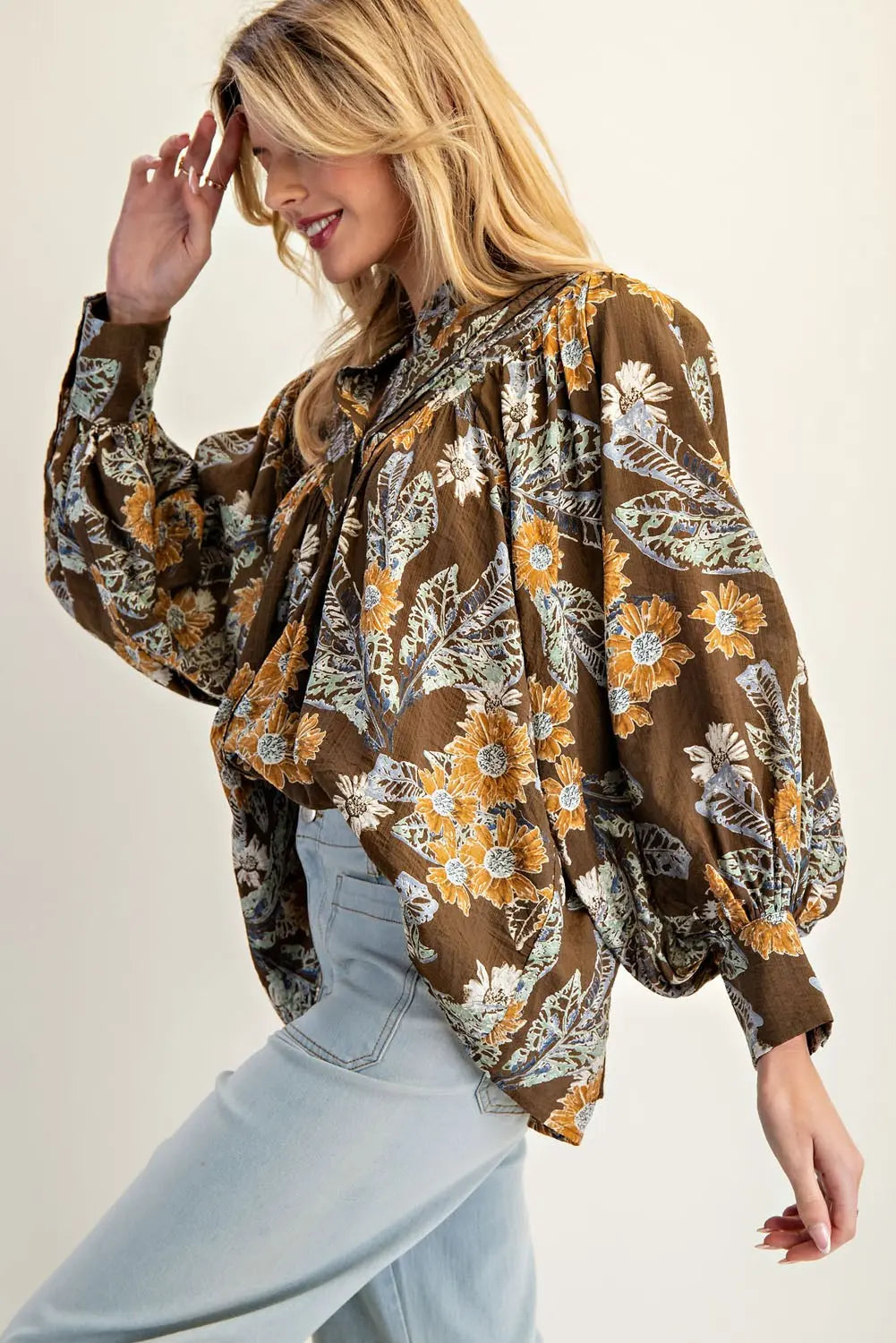 Jasmine Top
