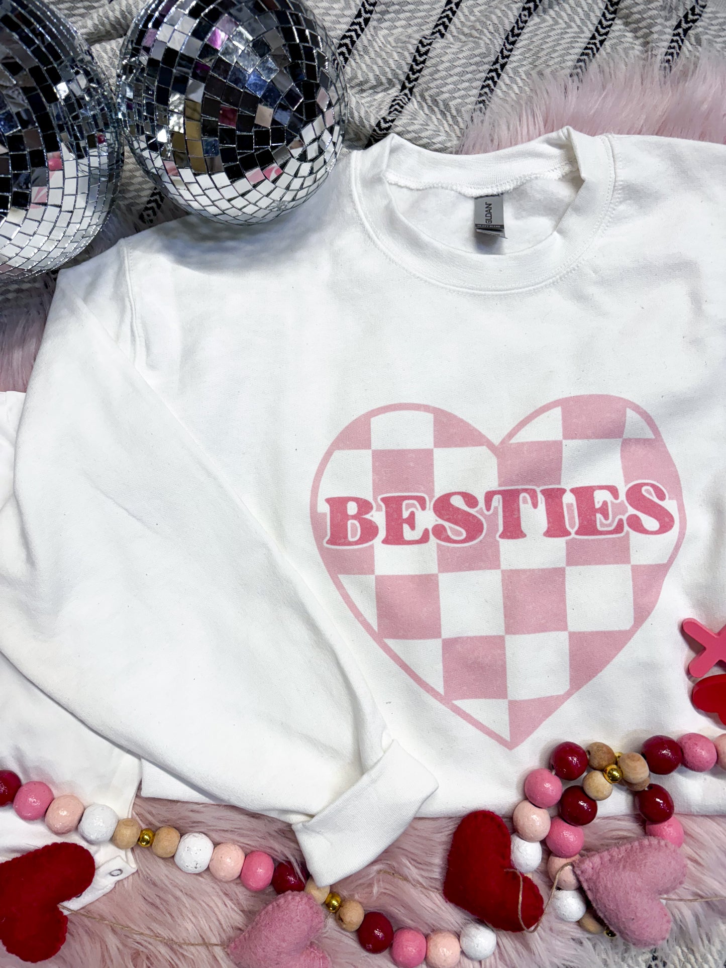 Besties Sweatshirt