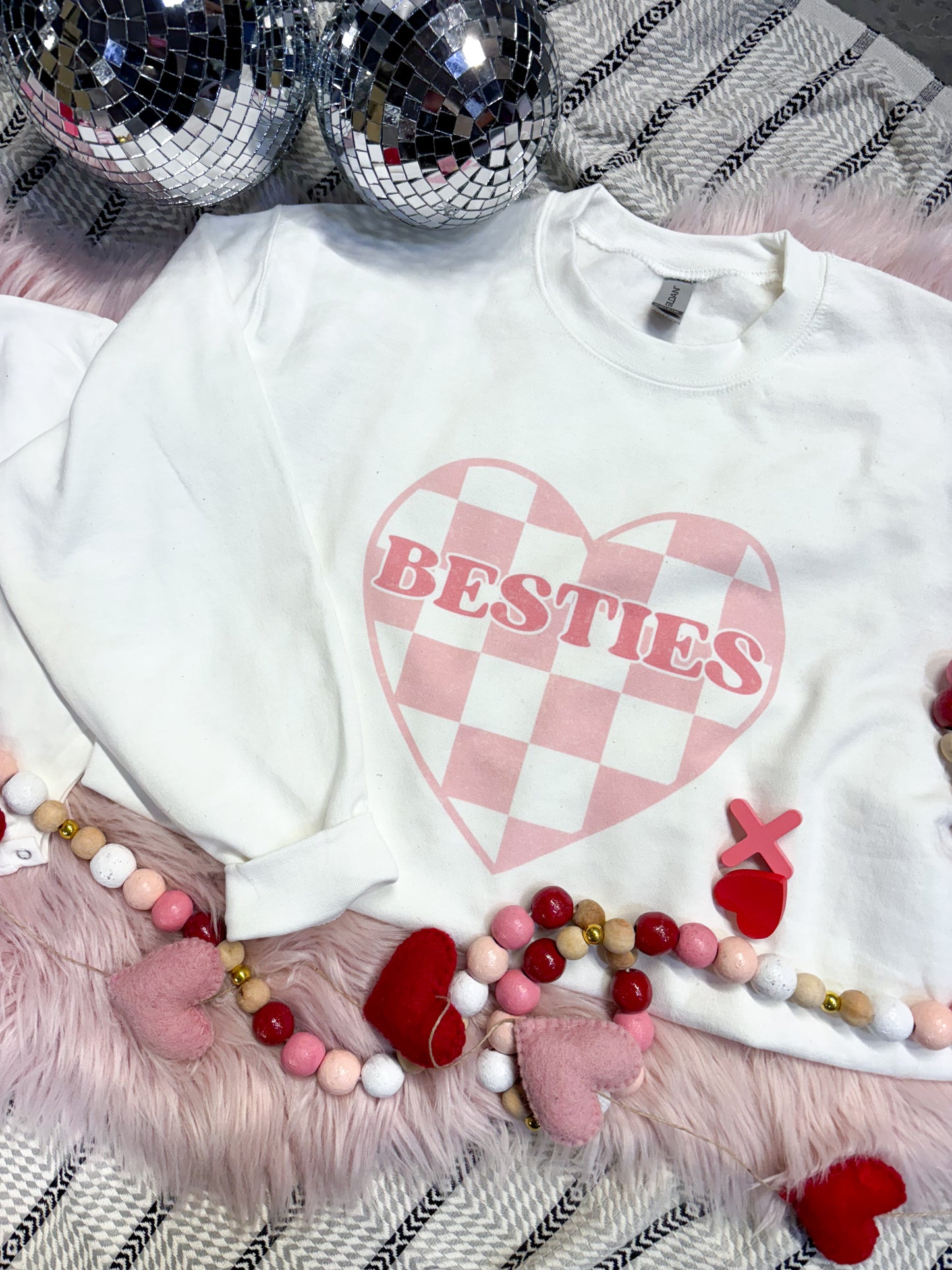 Besties Sweatshirt