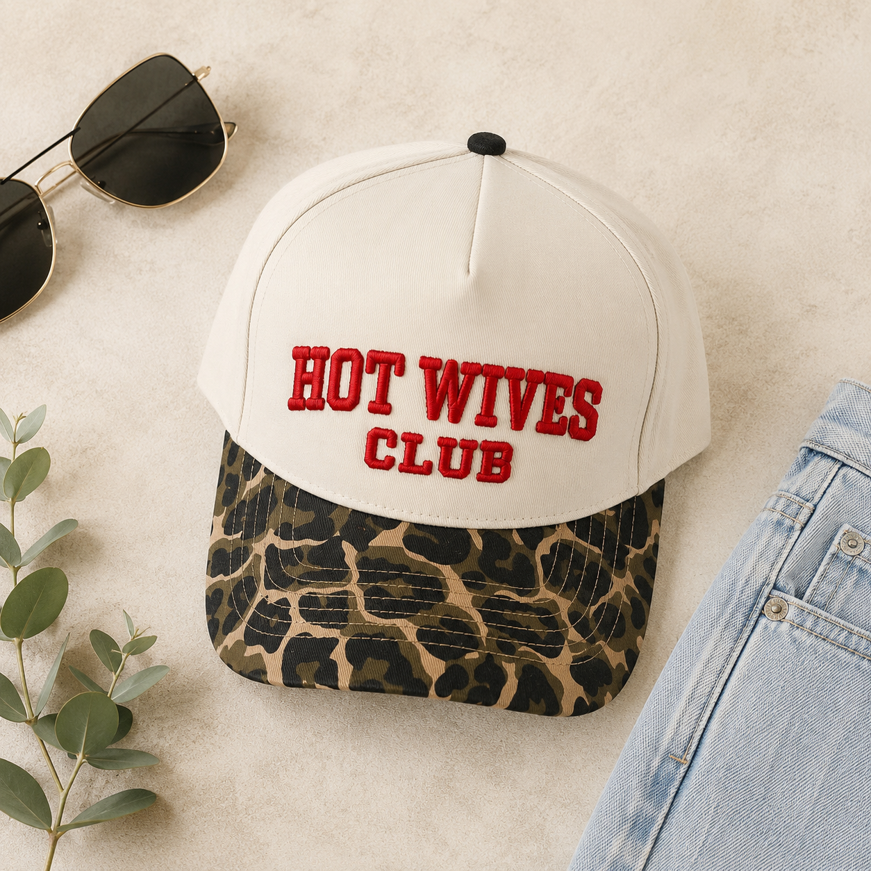 Hot Wives Hat