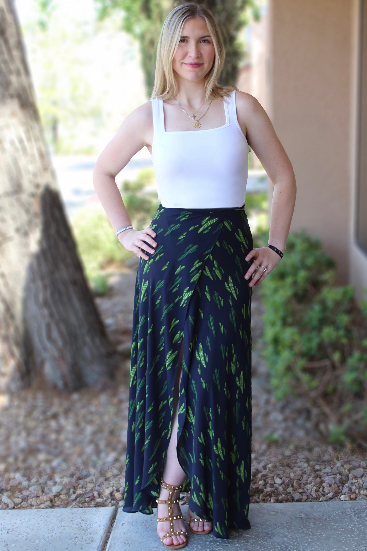 Desert Night Skirt