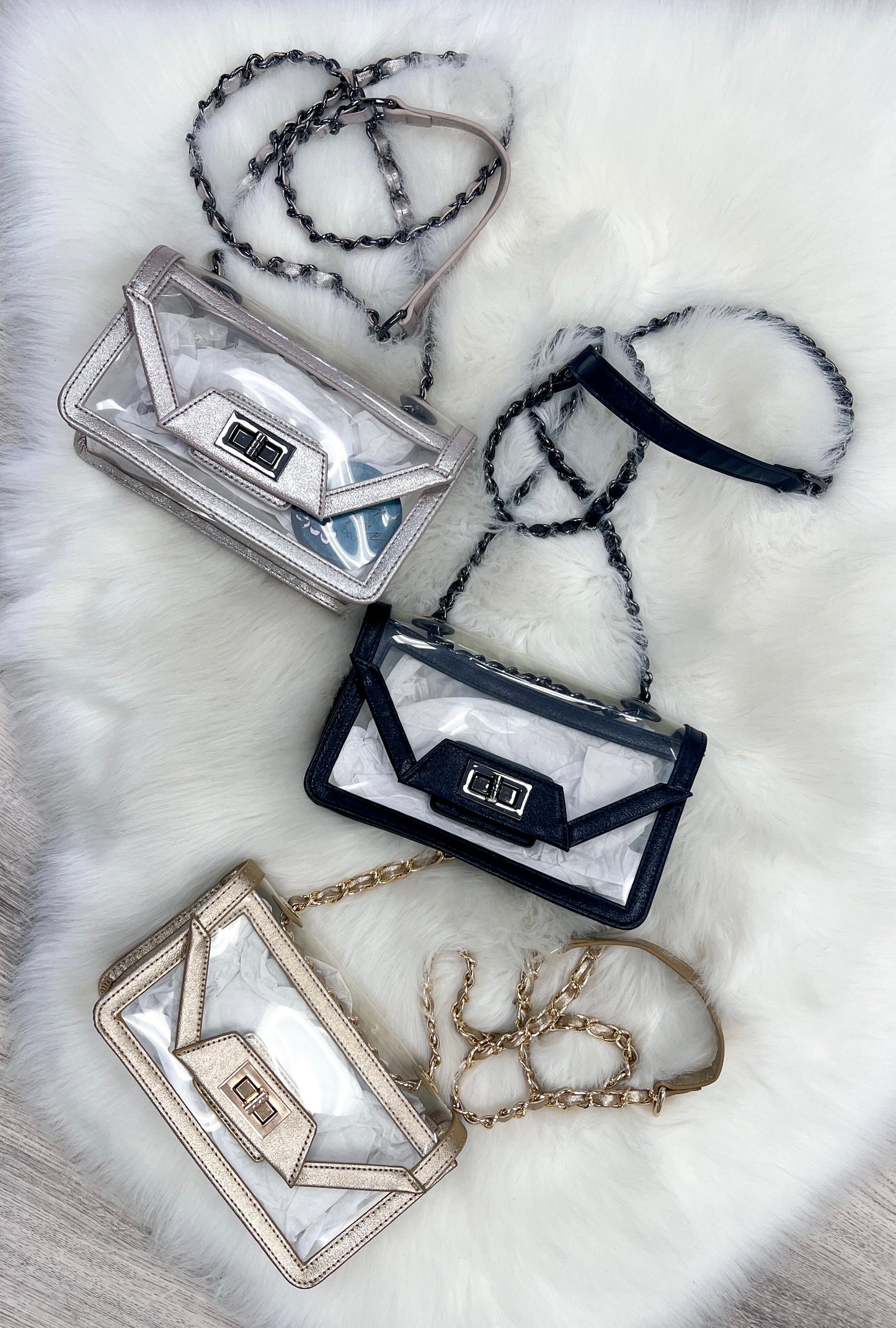 Stadium Bags
