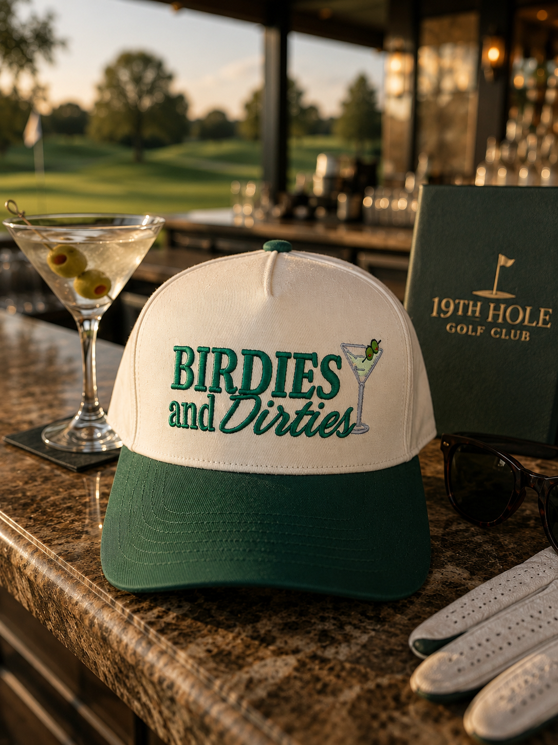 Birdies Hat