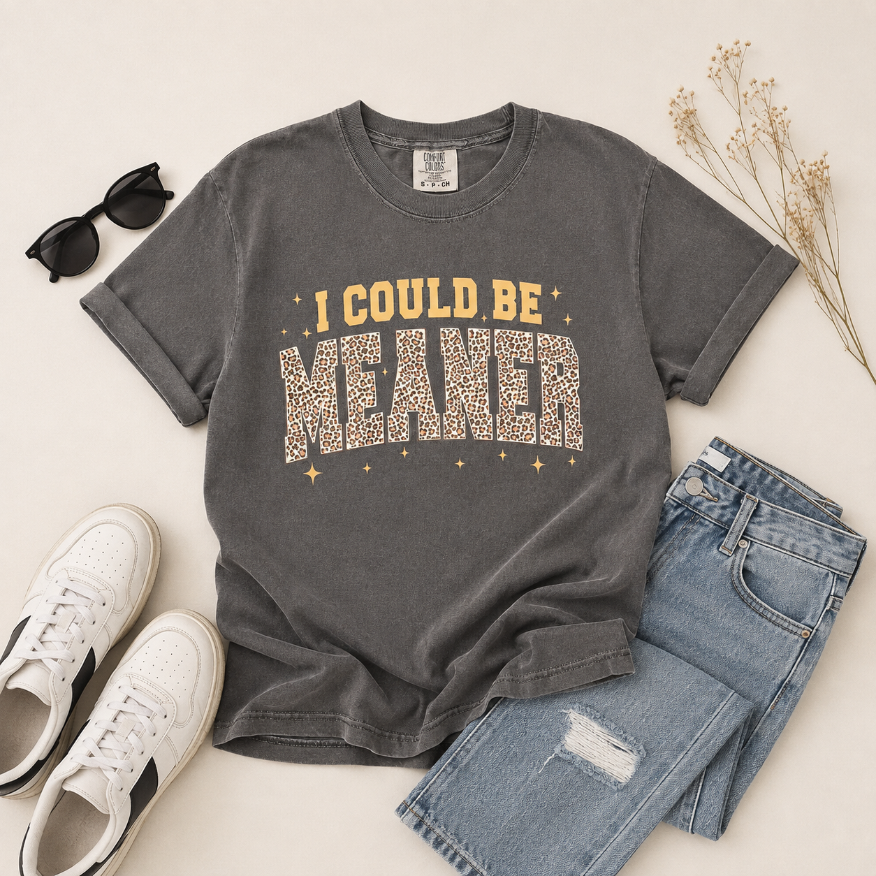 Meaner Tee