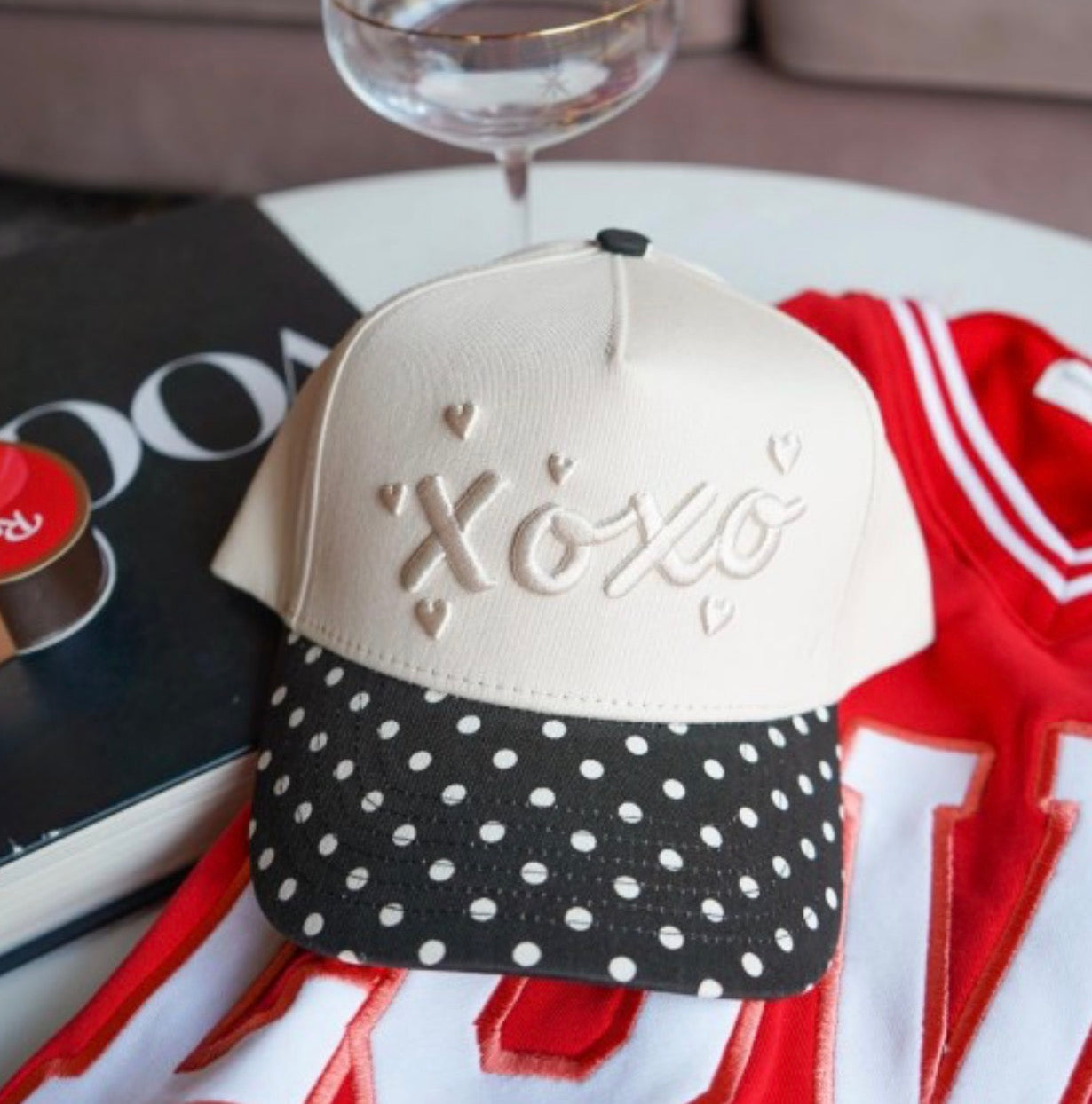 XOXO Hat