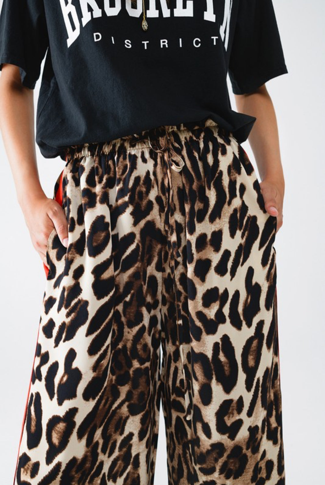 Lady Leo Pant
