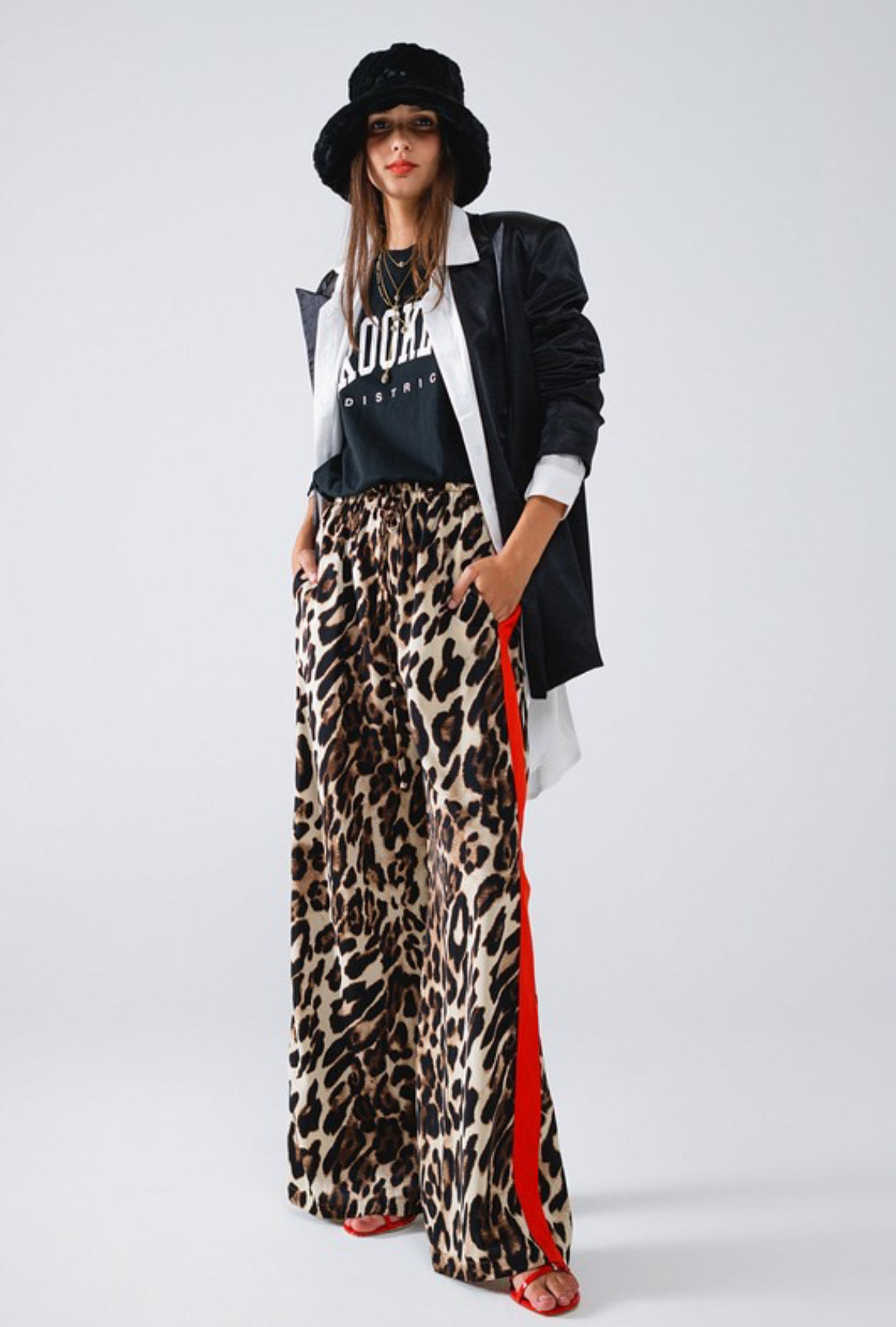 Lady Leo Pant