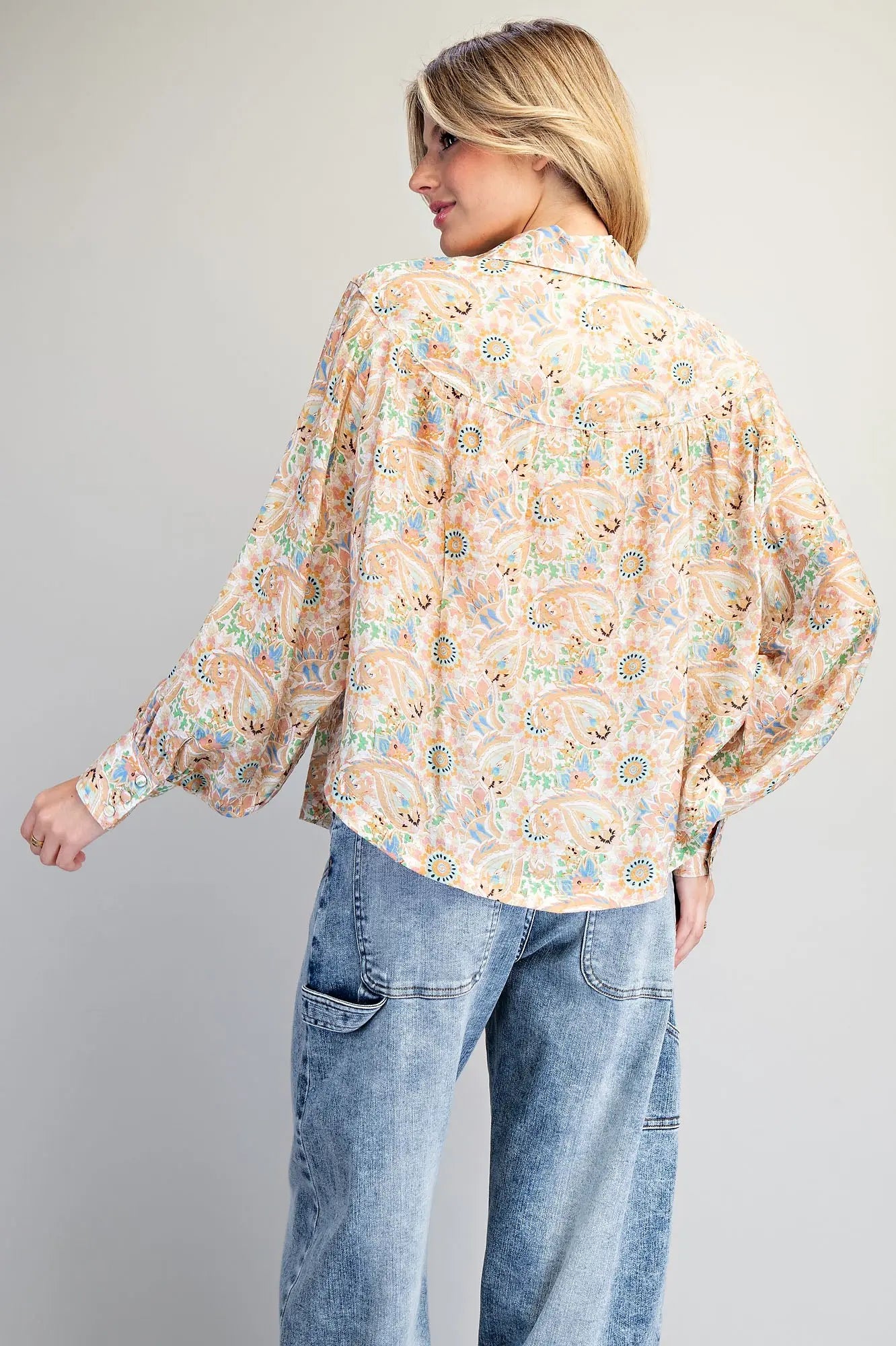 Alana Blouse