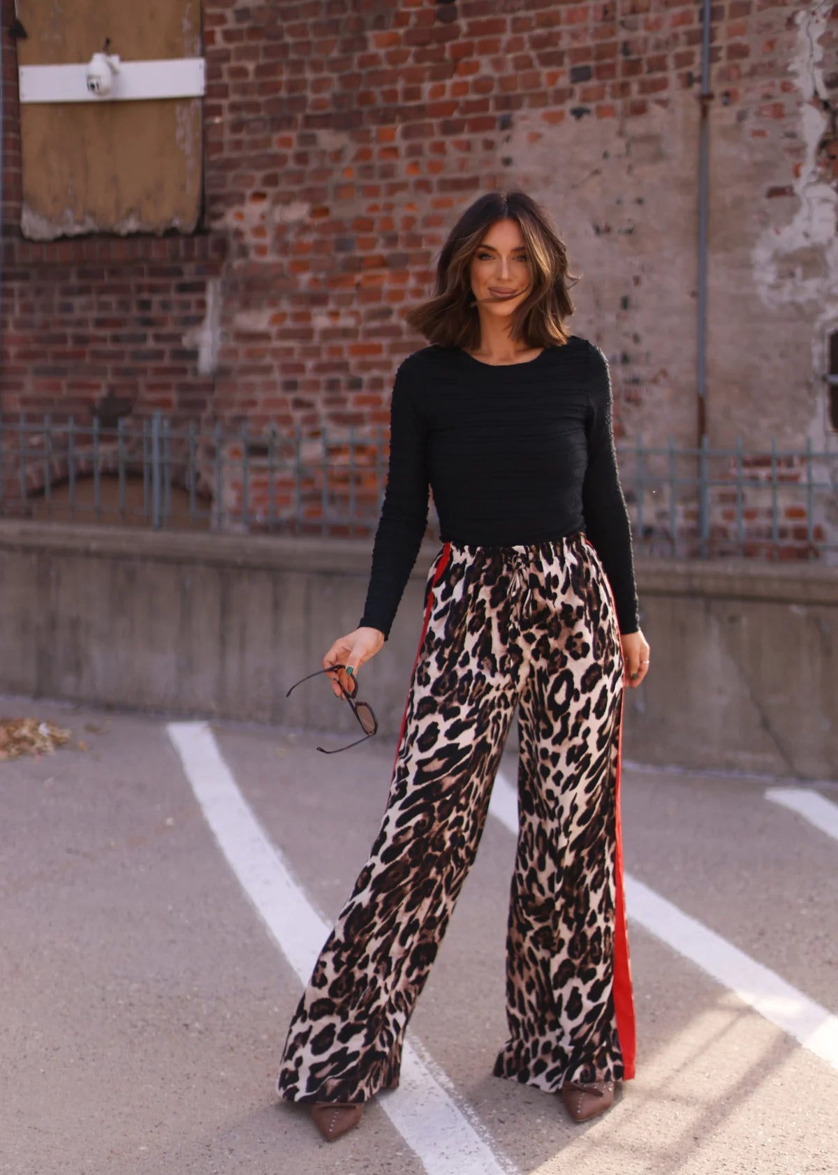 Lady Leo Pant