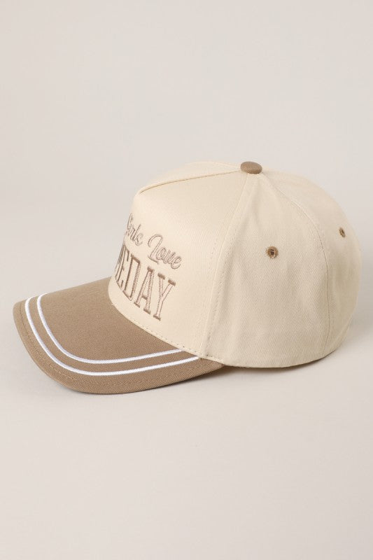 Gameday Hat