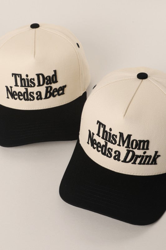 Parents Hat