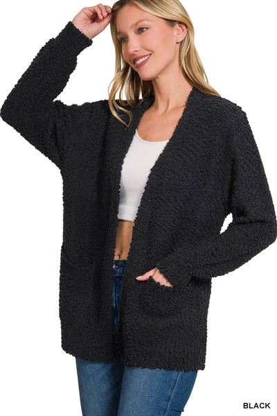 Pop Cardigan
