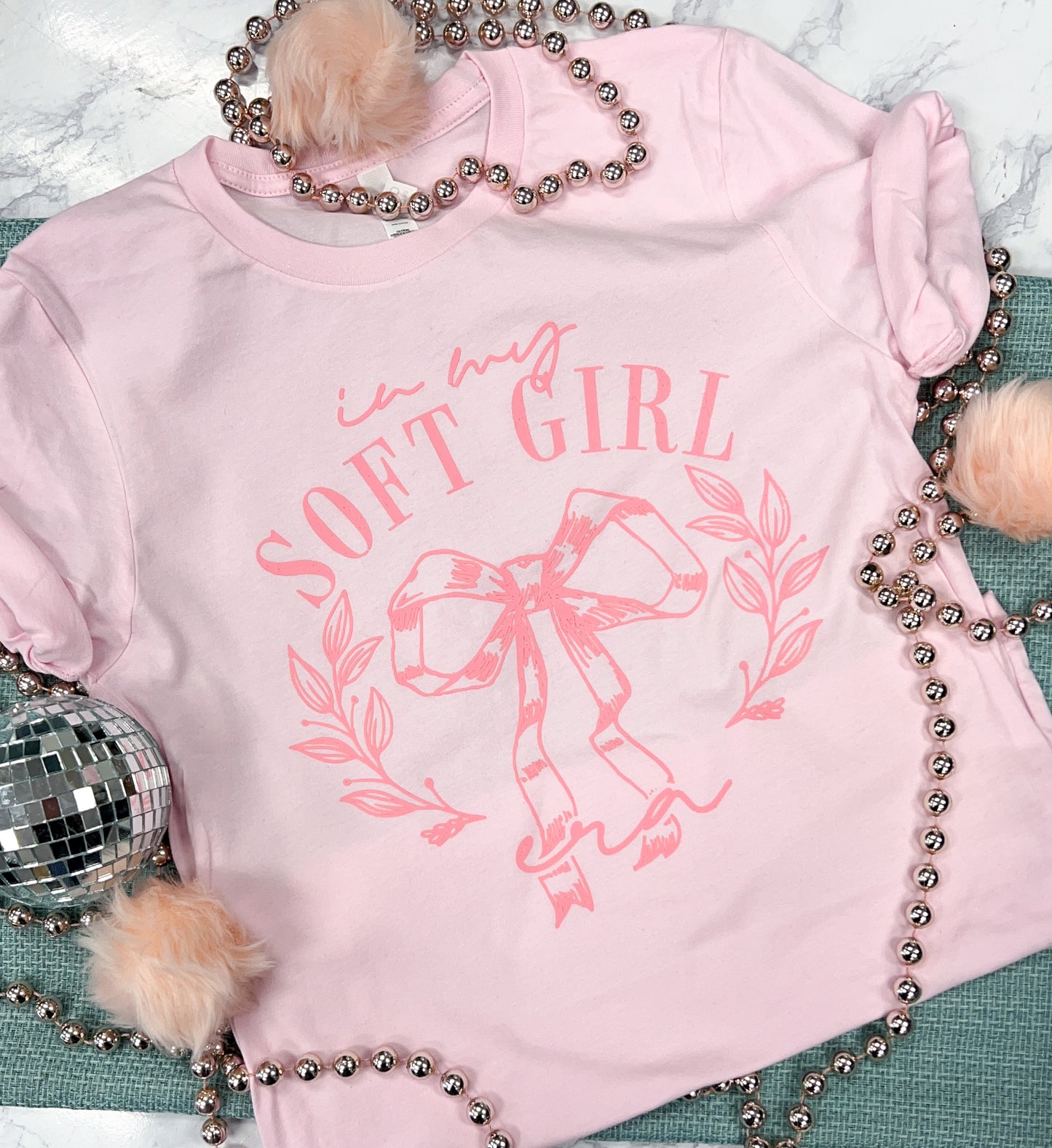 Soft Girl Era Tee
