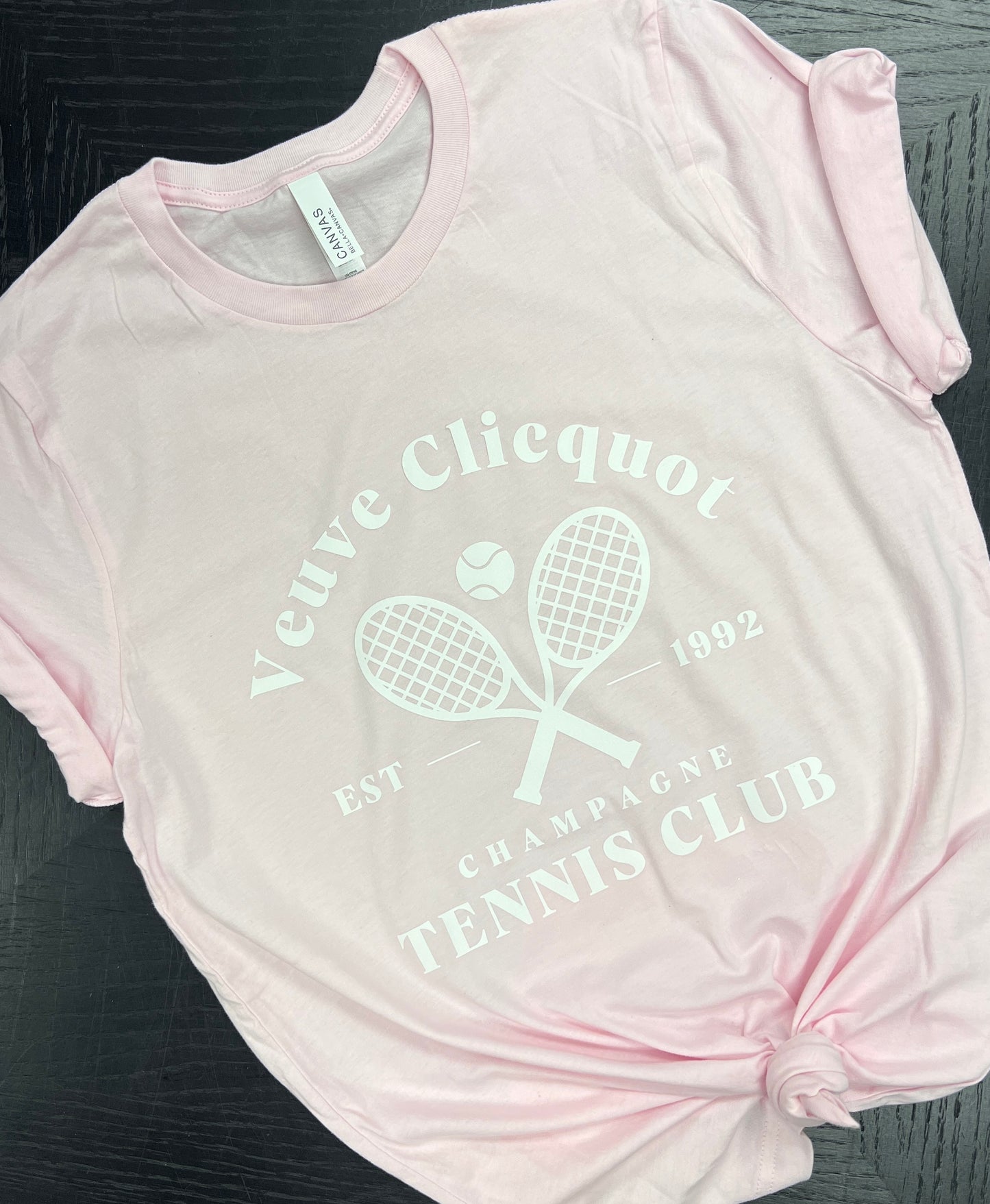 Tennis Club Tee