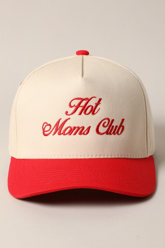 Hot Moms Club