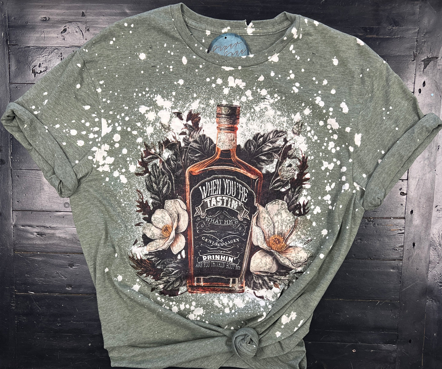 Thinkin' bout Me Tee