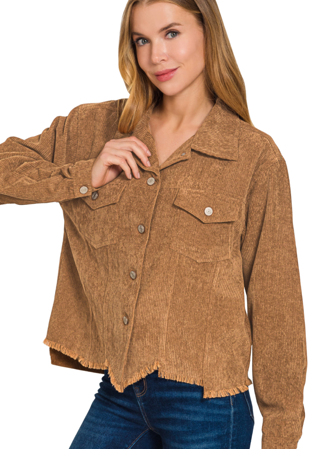 Without Me Jacket