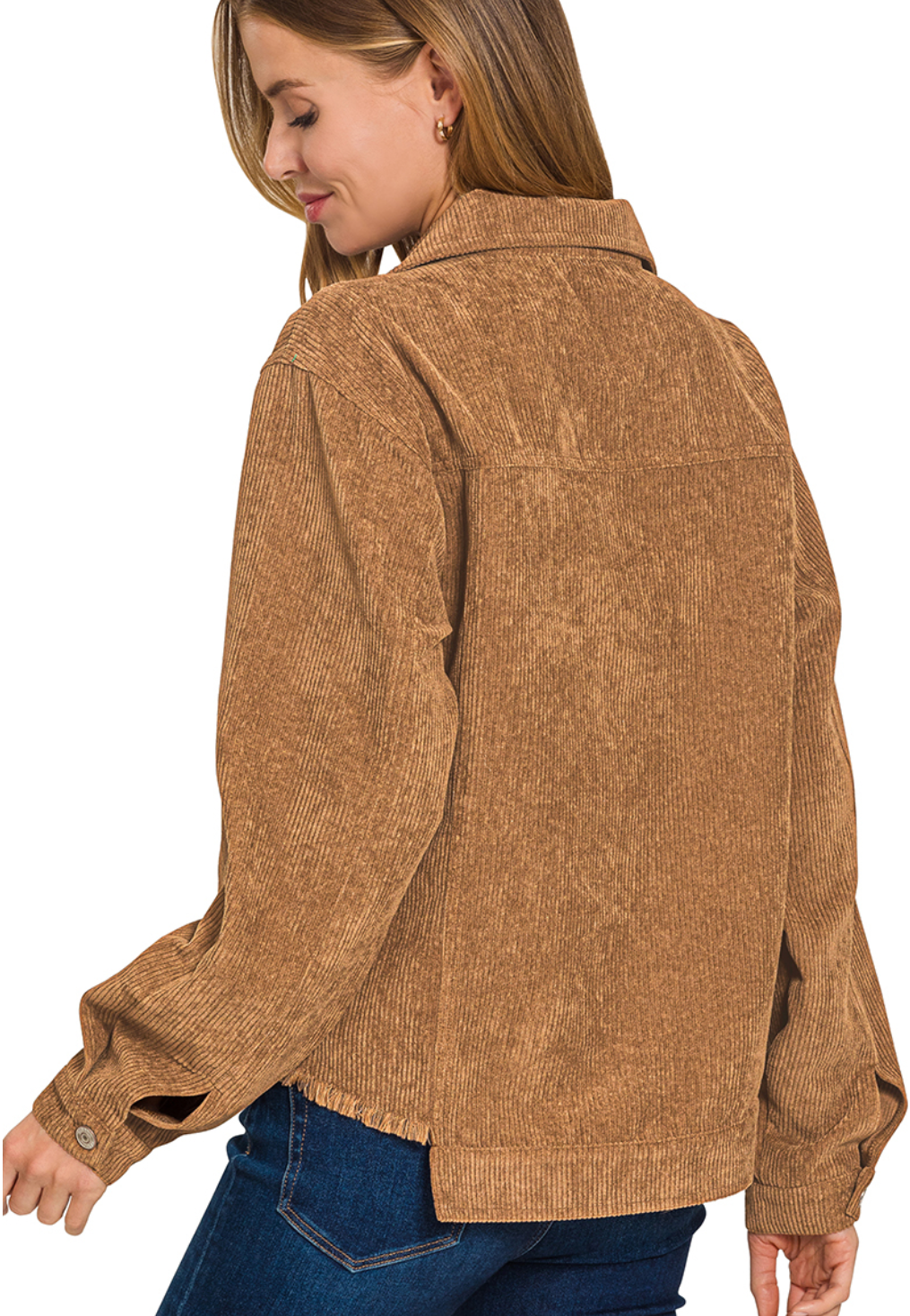 Without Me Jacket