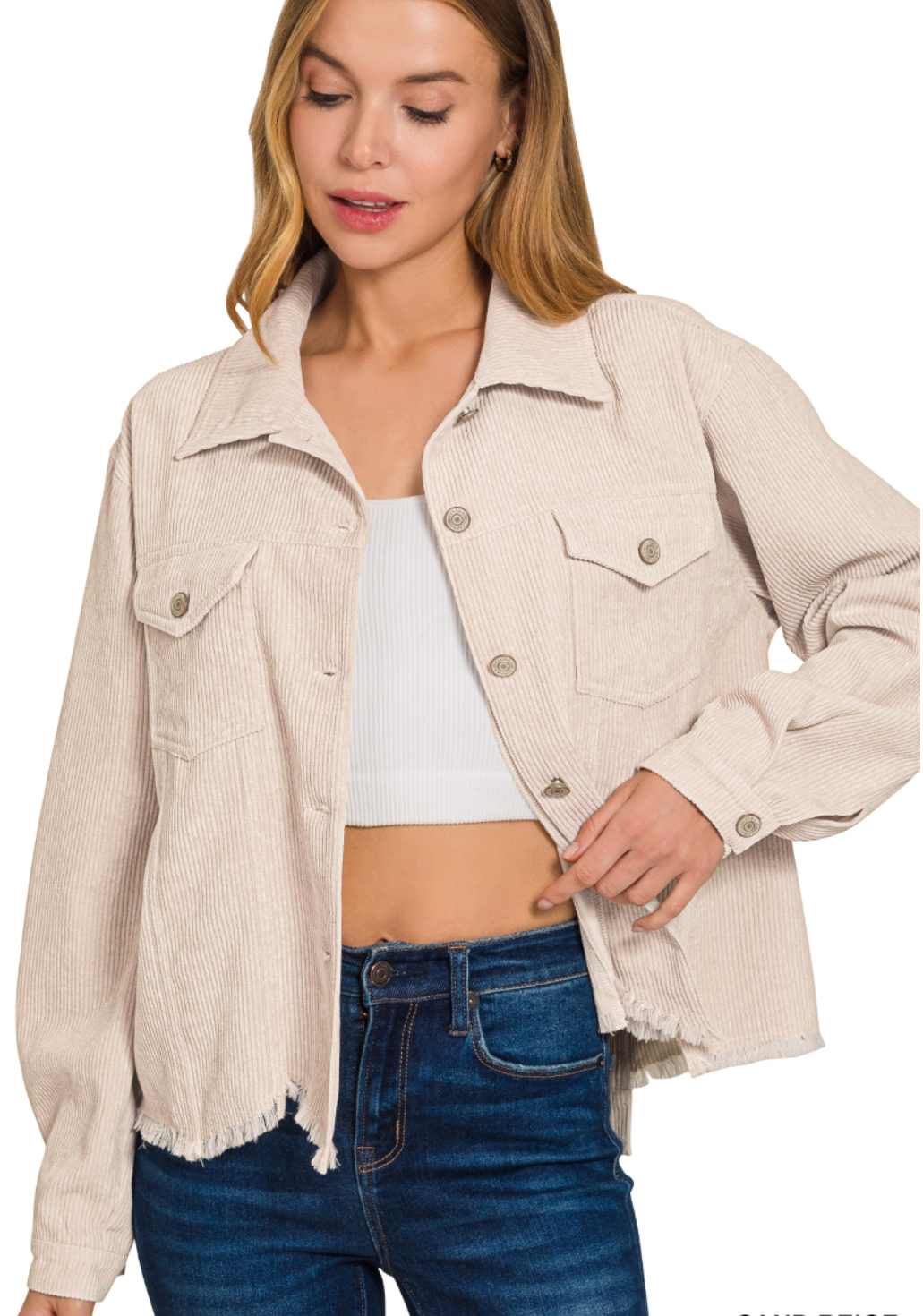 Without Me Jacket
