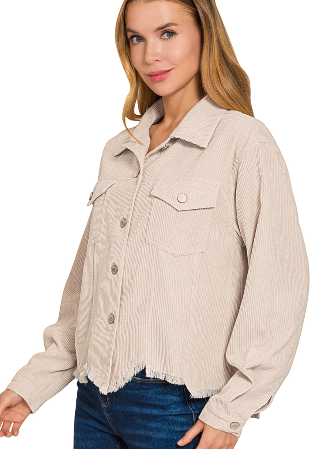 Without Me Jacket