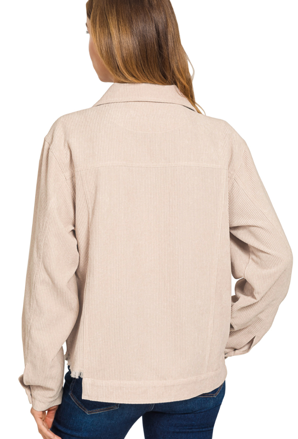 Without Me Jacket