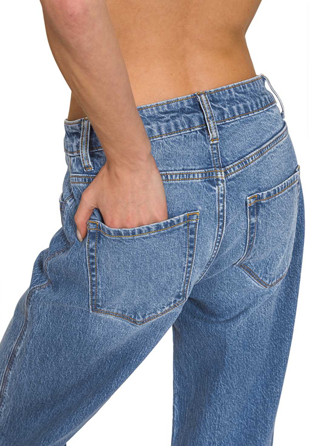 Say My Name Jeans