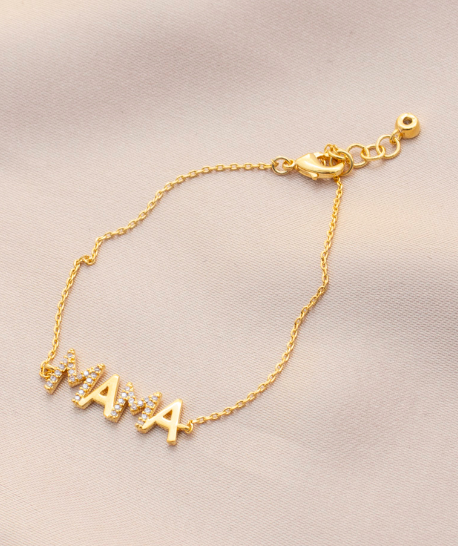 Mama Bling Bracelet