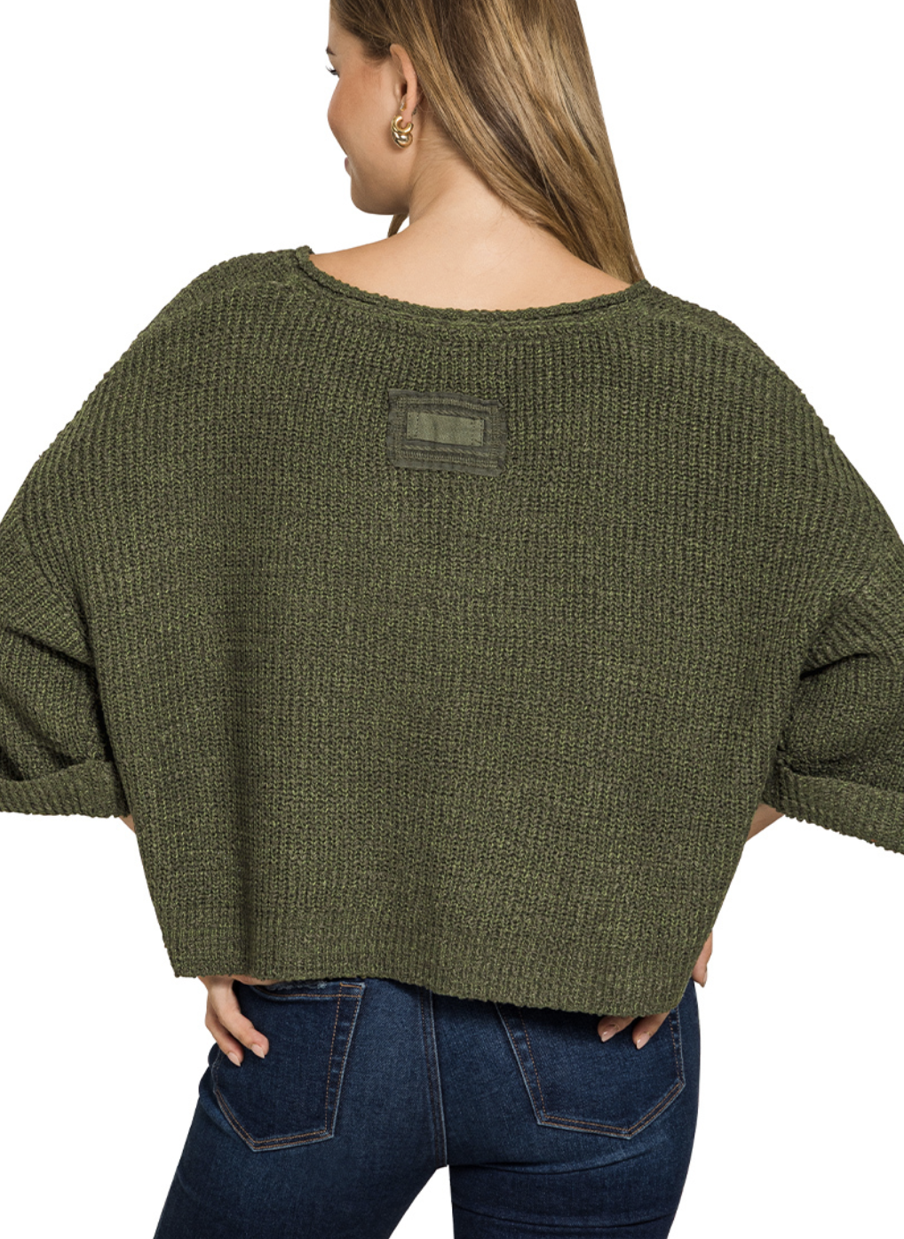 Muse Sweater