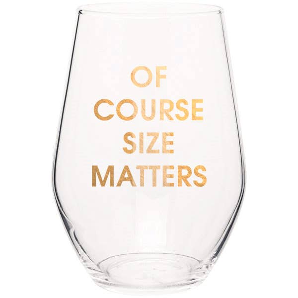 Size Matters