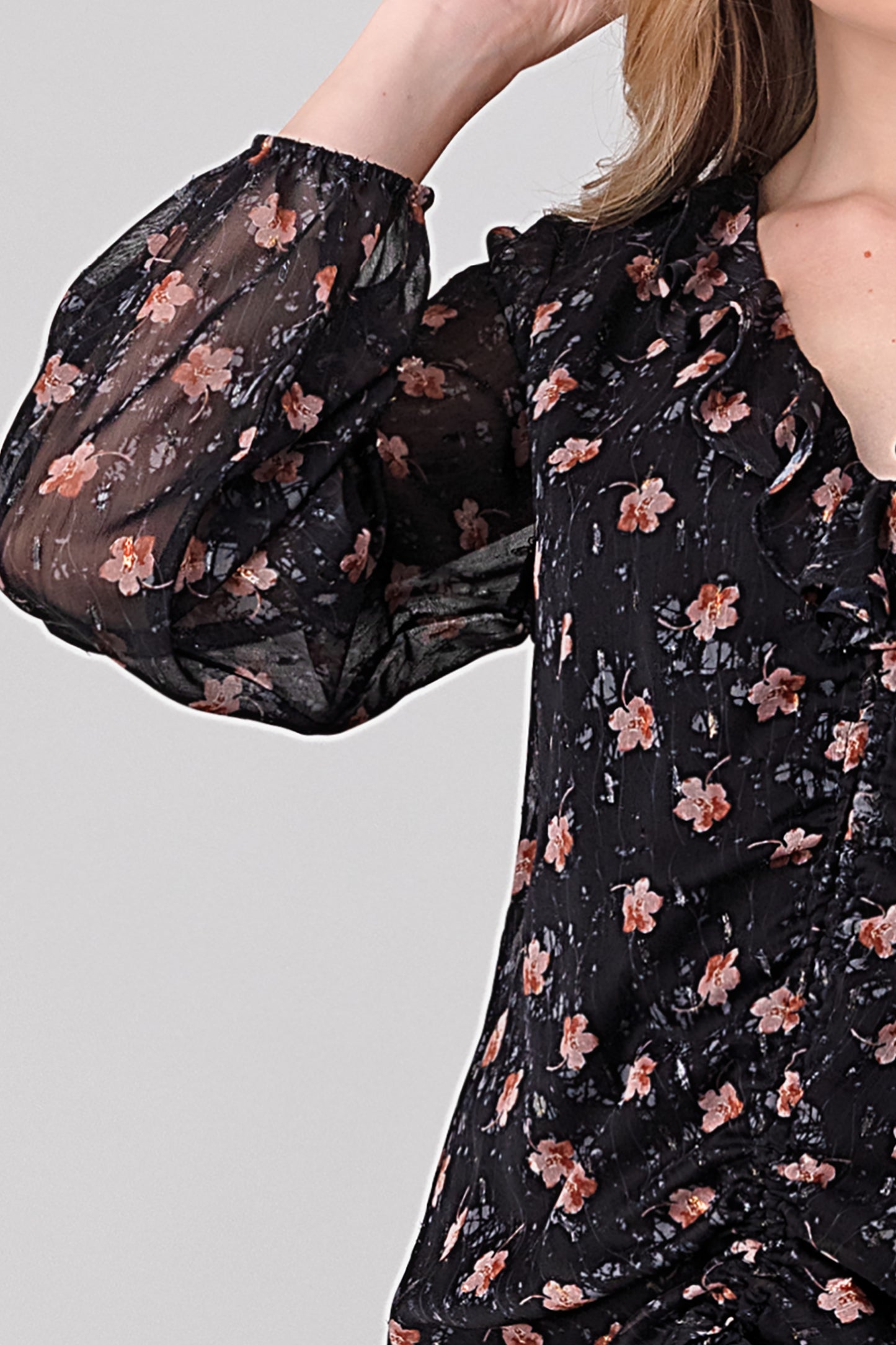 Book of One Blouse